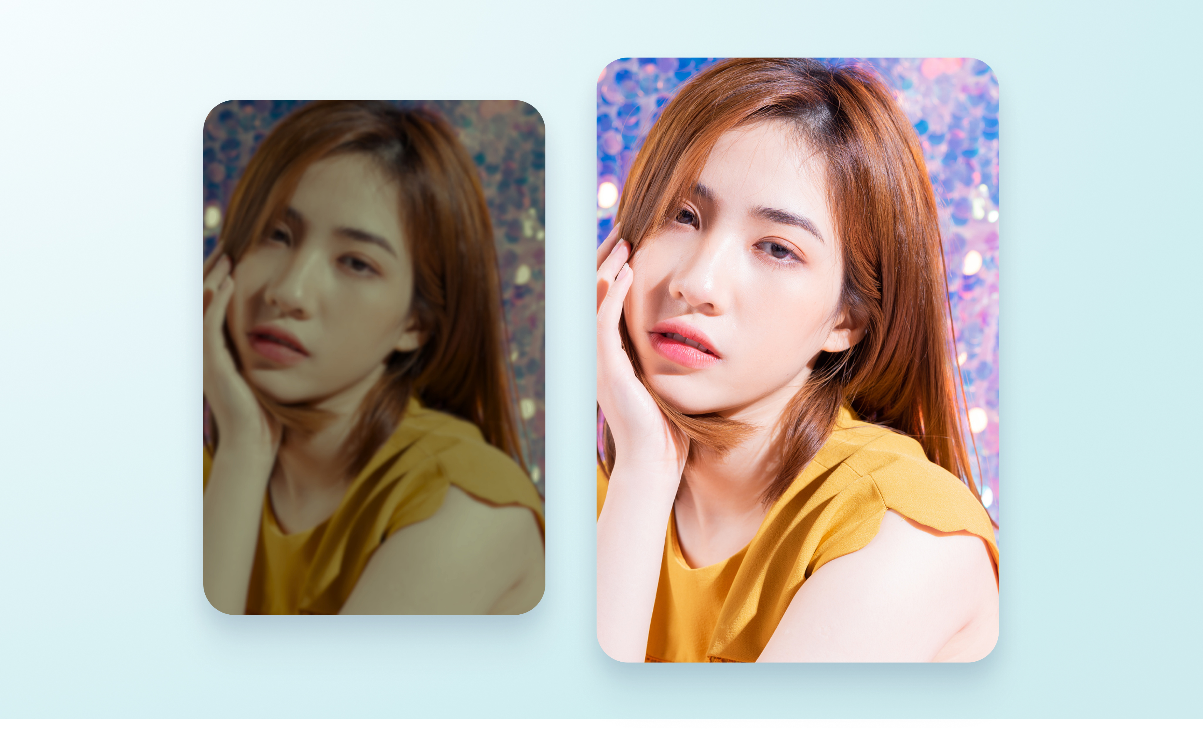 Tăng chất lượng ảnh bằng AI Banner Mobile