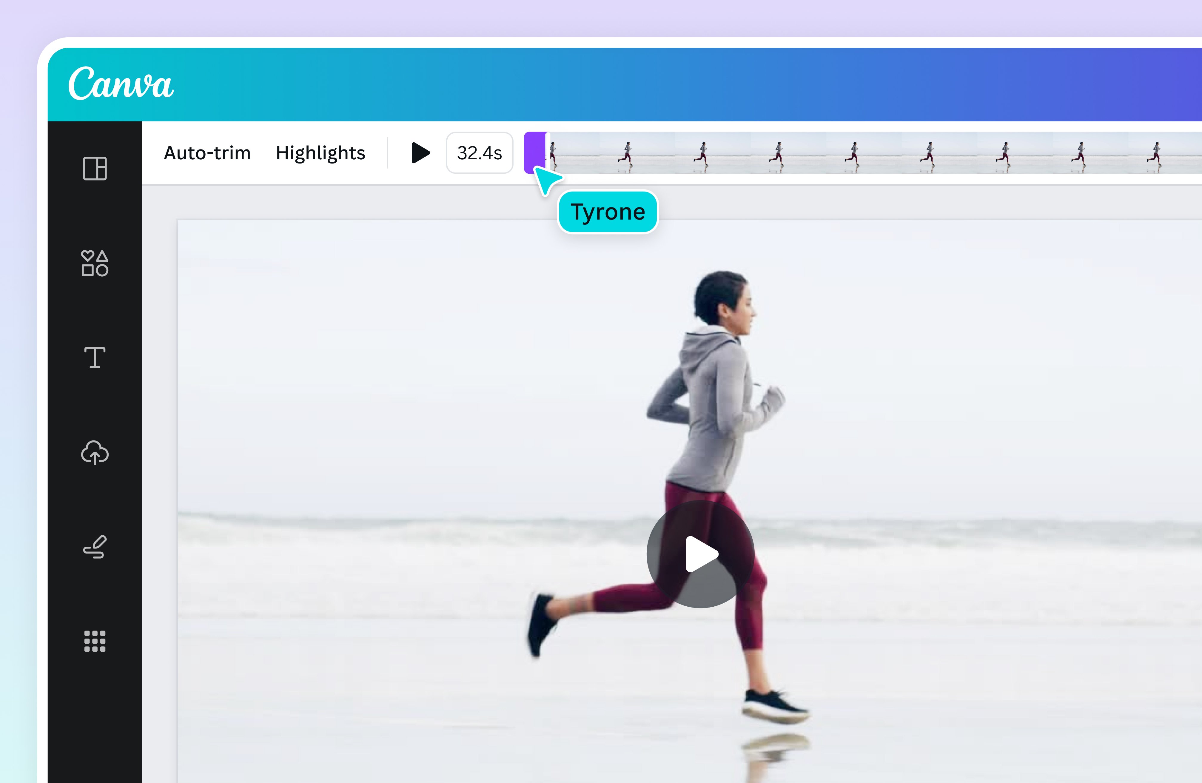 pemotong video online