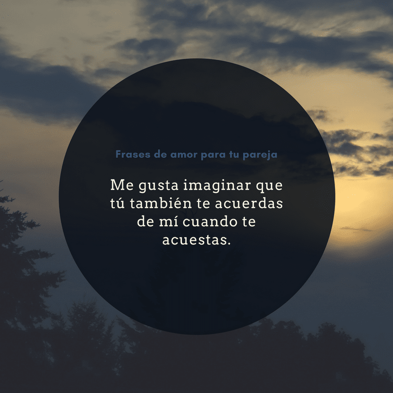 Frases e imágenes de amor para mi novio o novia gratis - Canva