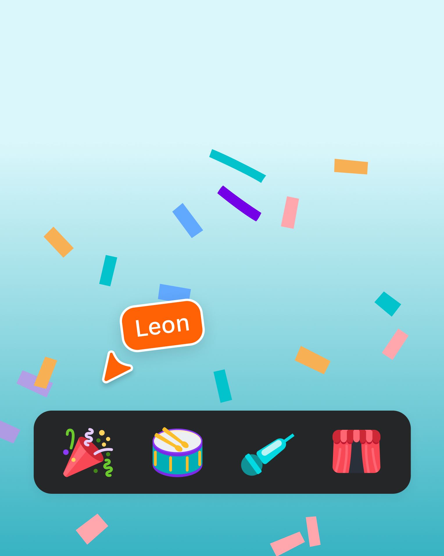 Highlight special moments with Shortcuts