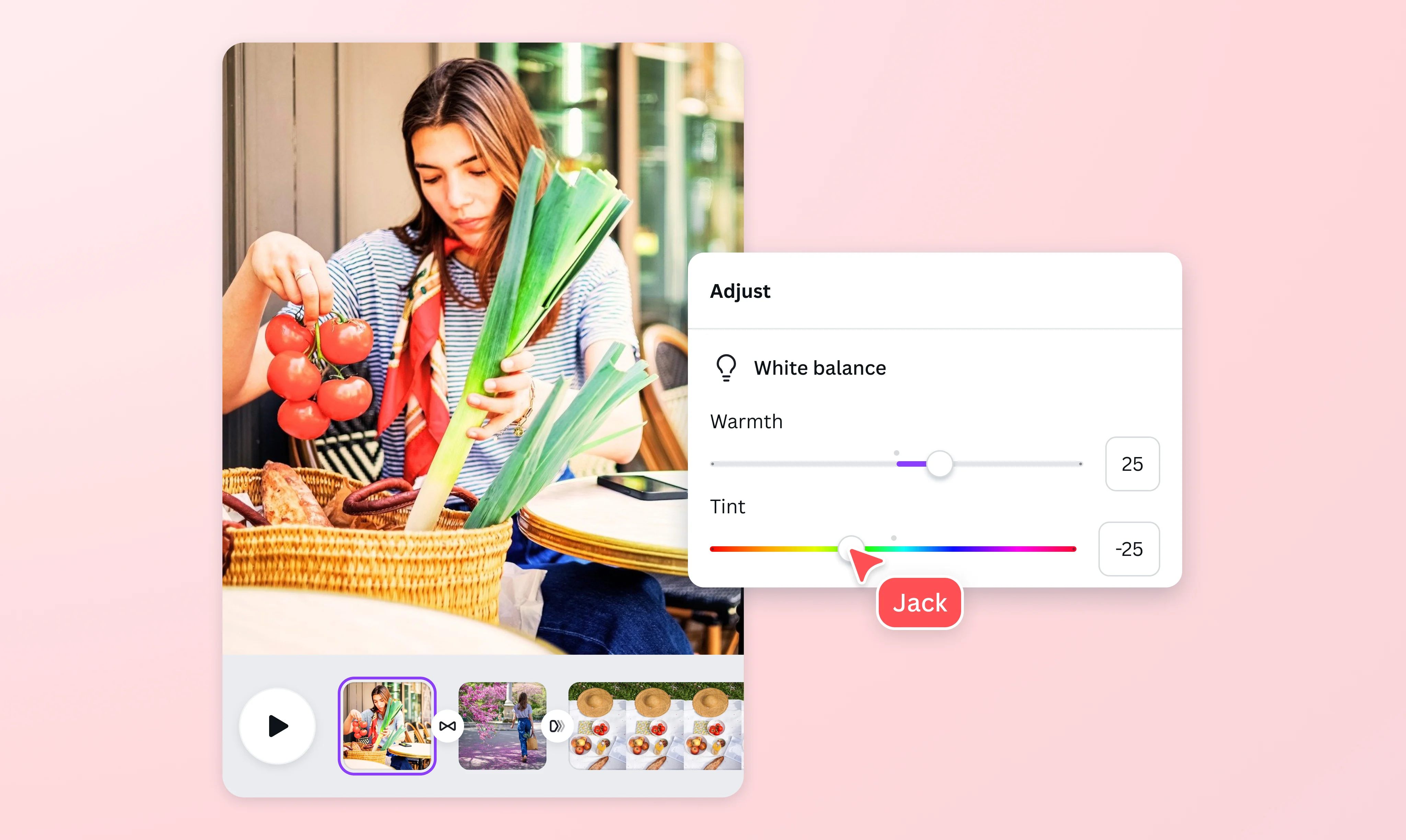 video enhancer canva