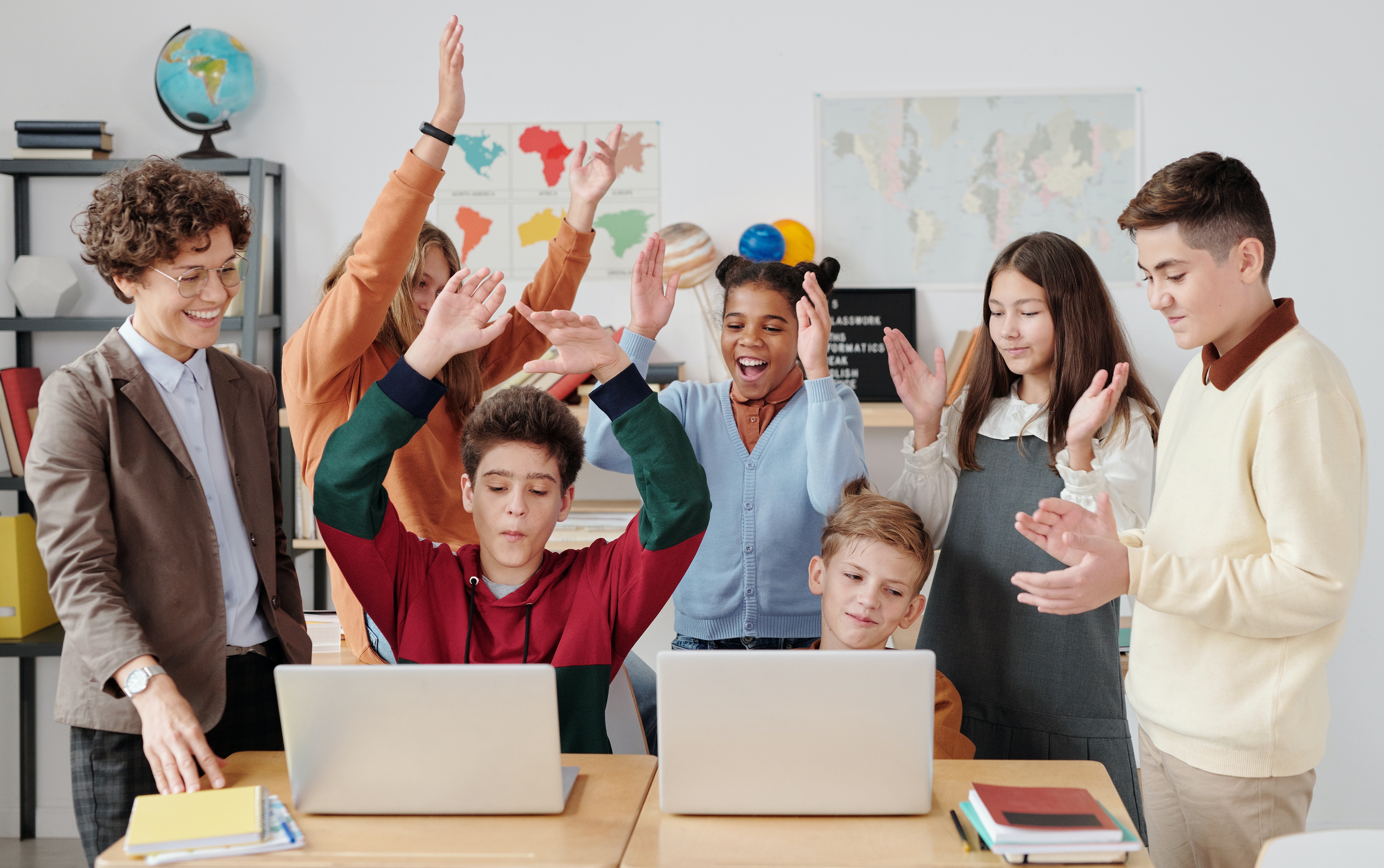 Classroom management strategies to try this school year | Canva
