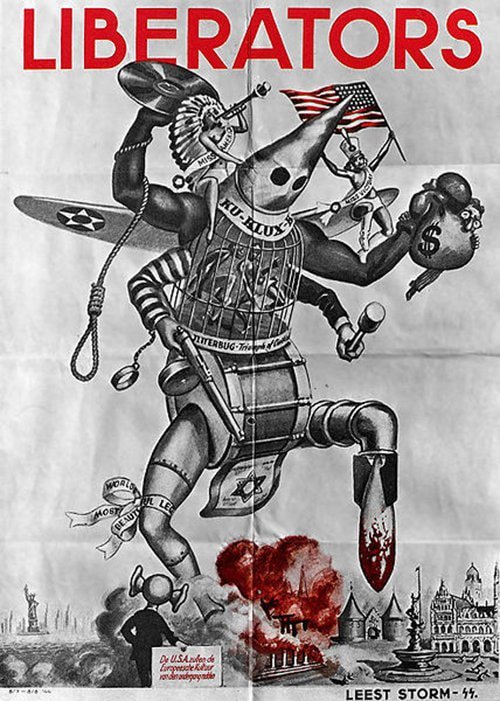 50 powerful examples of visual propaganda and the meanings behind them