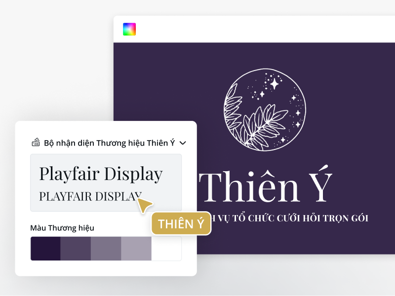 Tạo ngay logo online qua app Canva rất dễ dàng Tạo ngay logo online qua app Canva rất dễ dàng