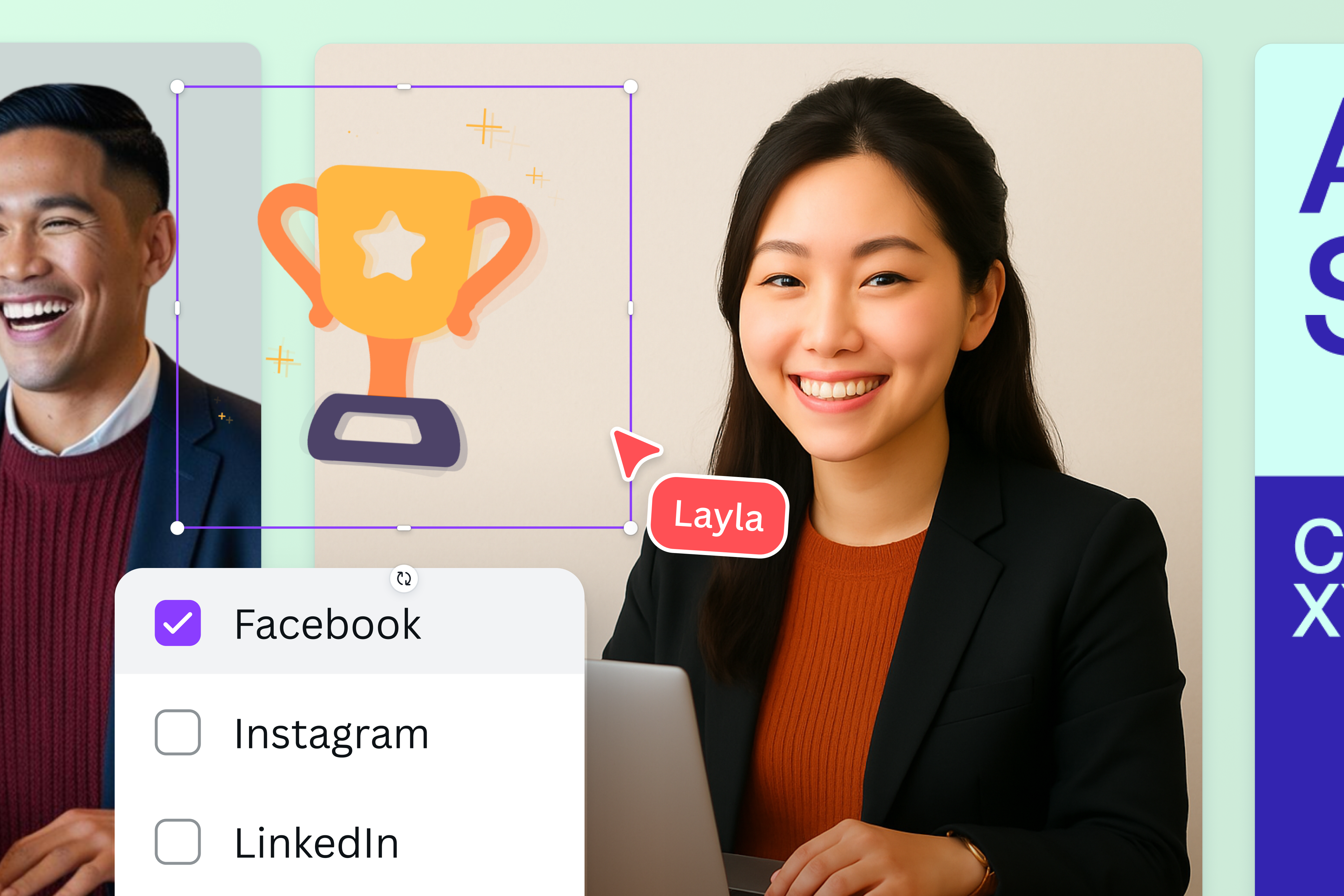Energize your social media content