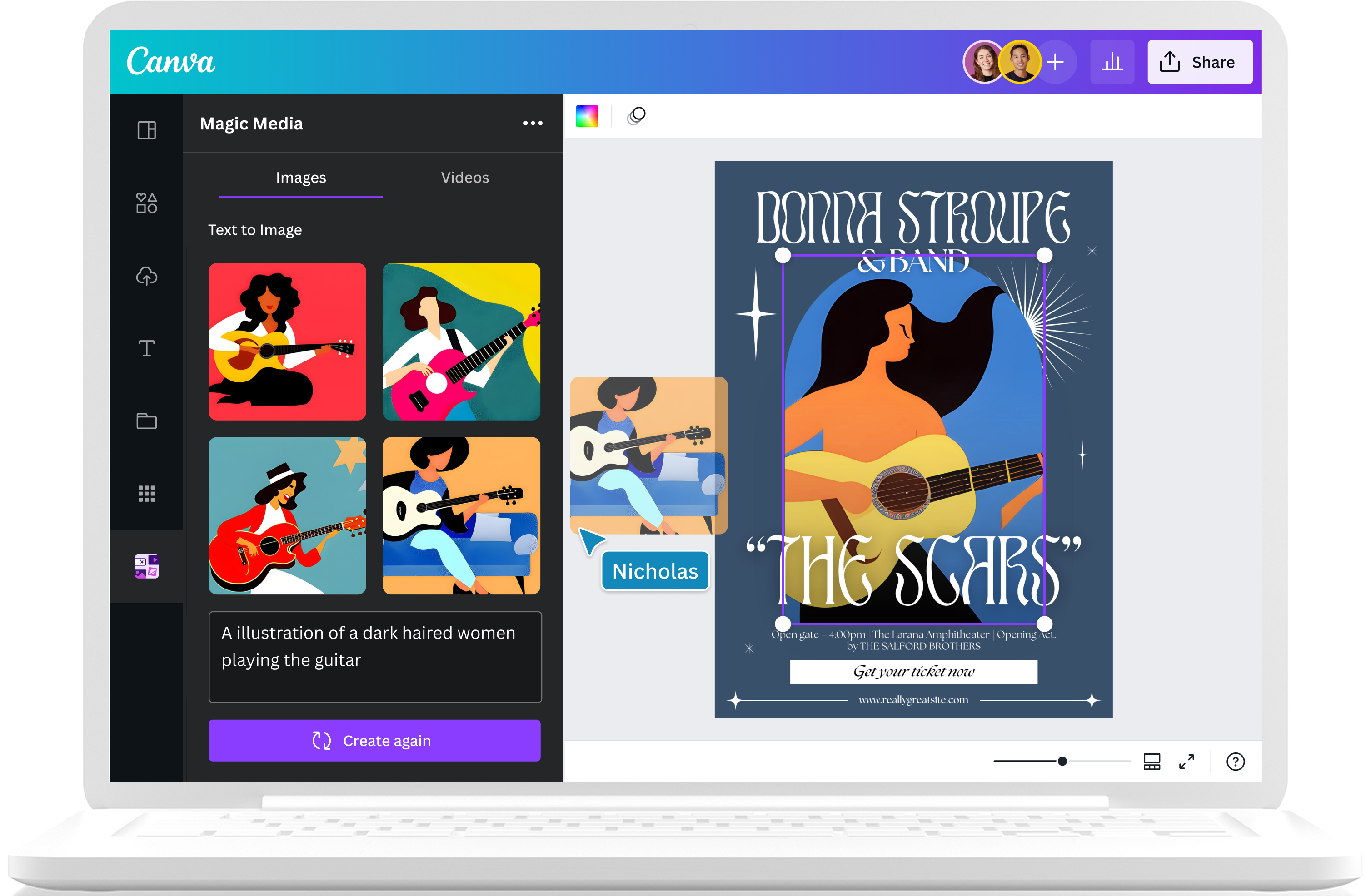 Free AI Art Generator Online Text To Artwork App Canva Free AI Art Generator Online Text To Artwork App Canva