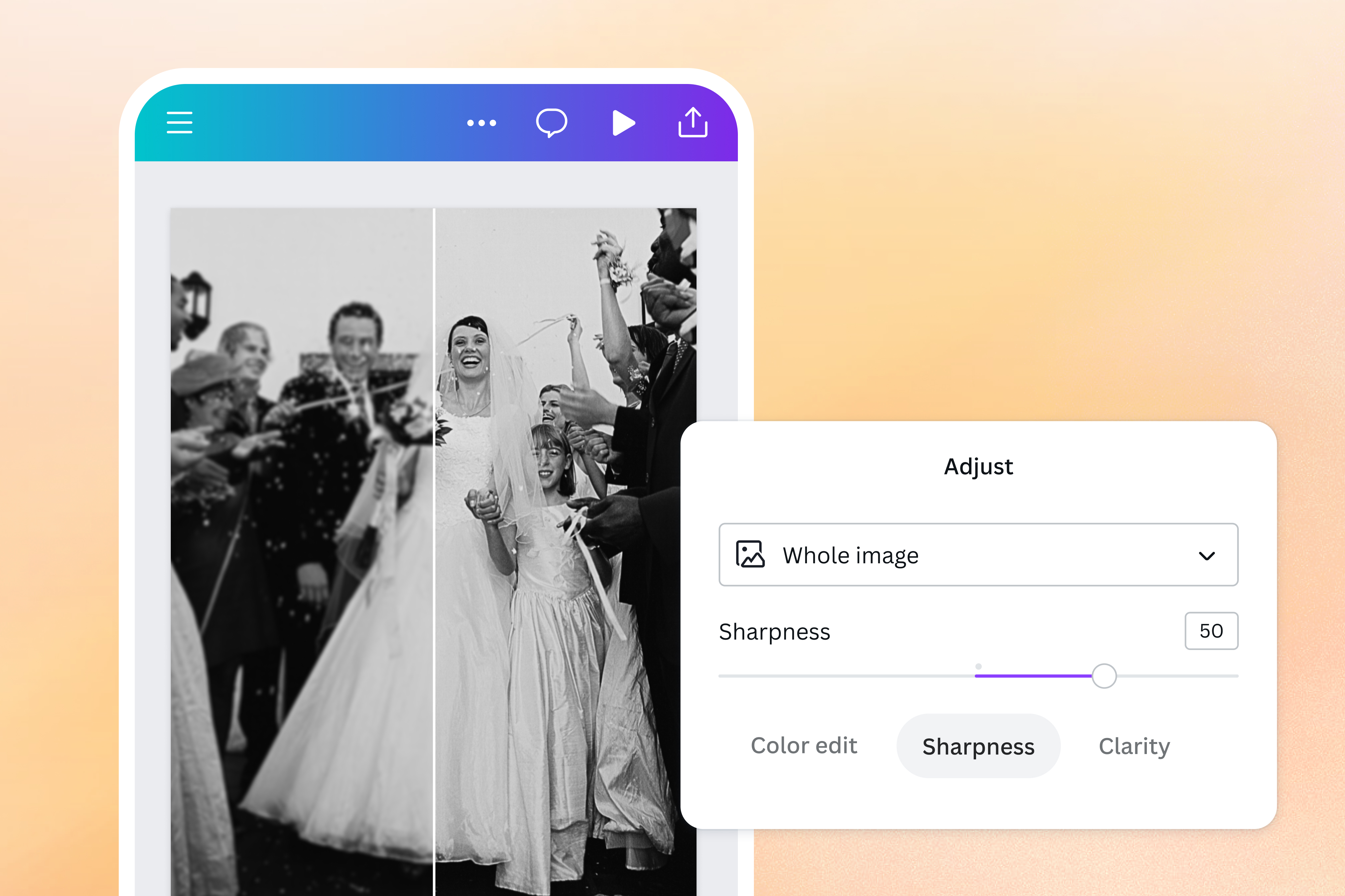 comment rendre une photo plus nette application comment rendre une photo plus nette application
