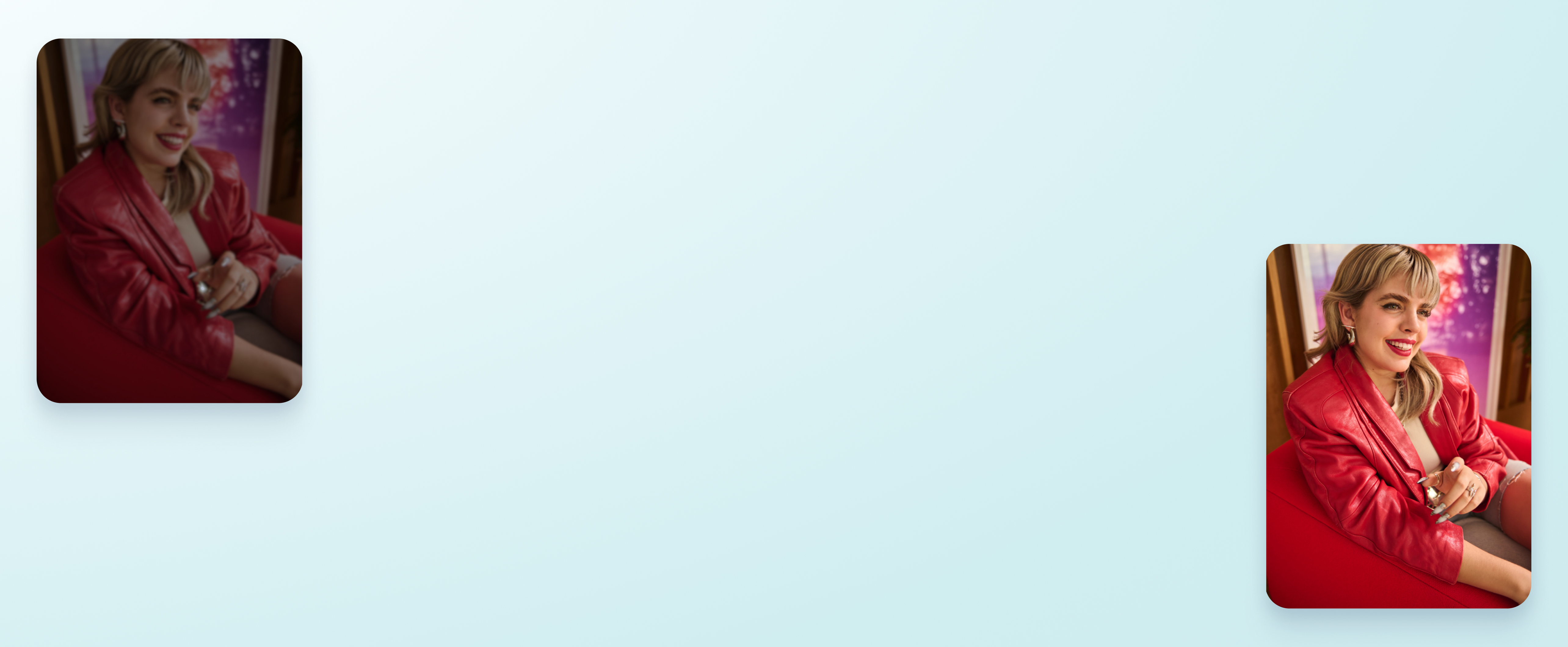 Despixelar imágnes con Canva