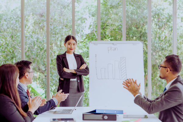 Penutup presentasi yang berkesan