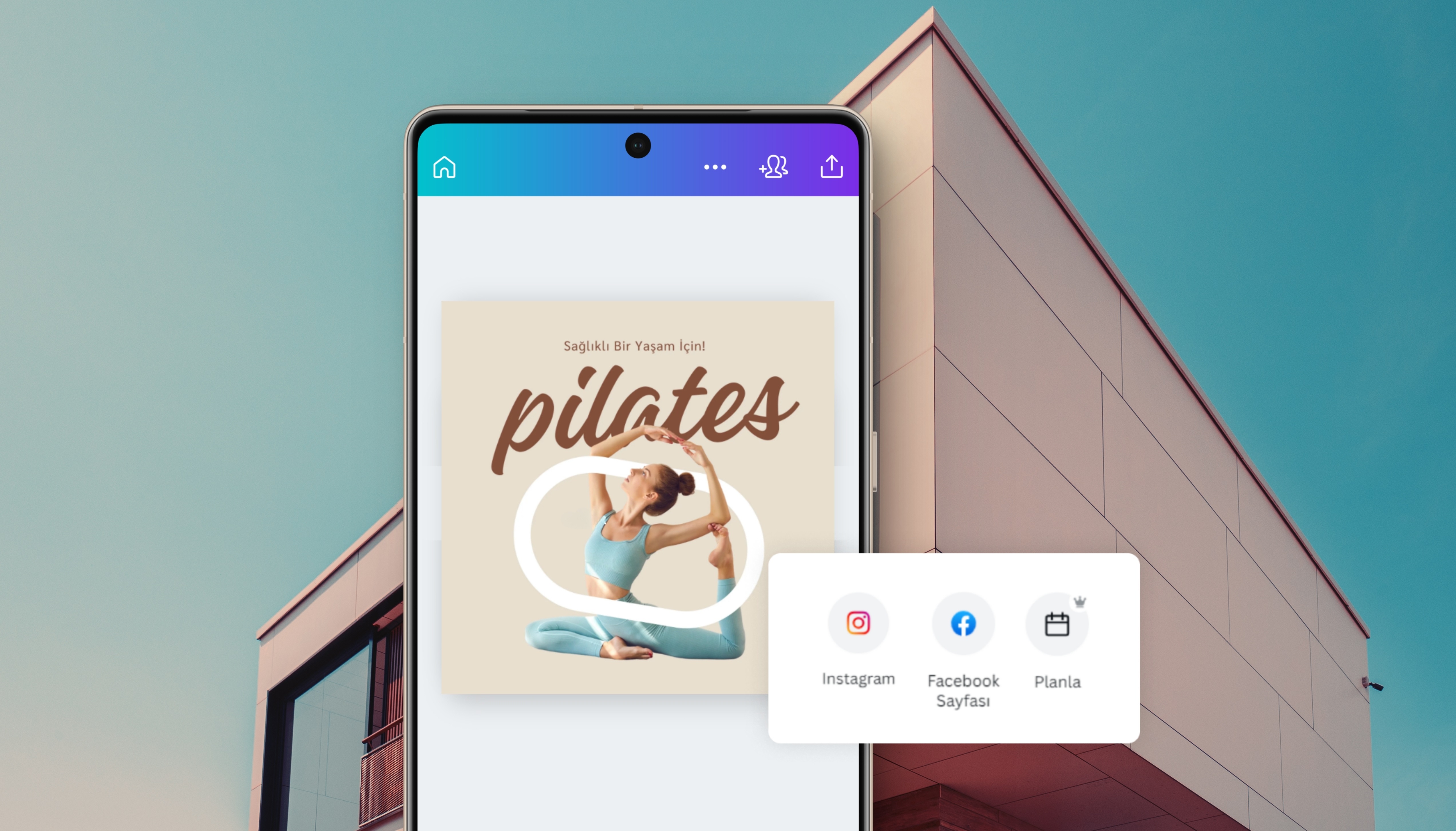 instagram post hazırlama - Canva instagram post hazırlama - Canva