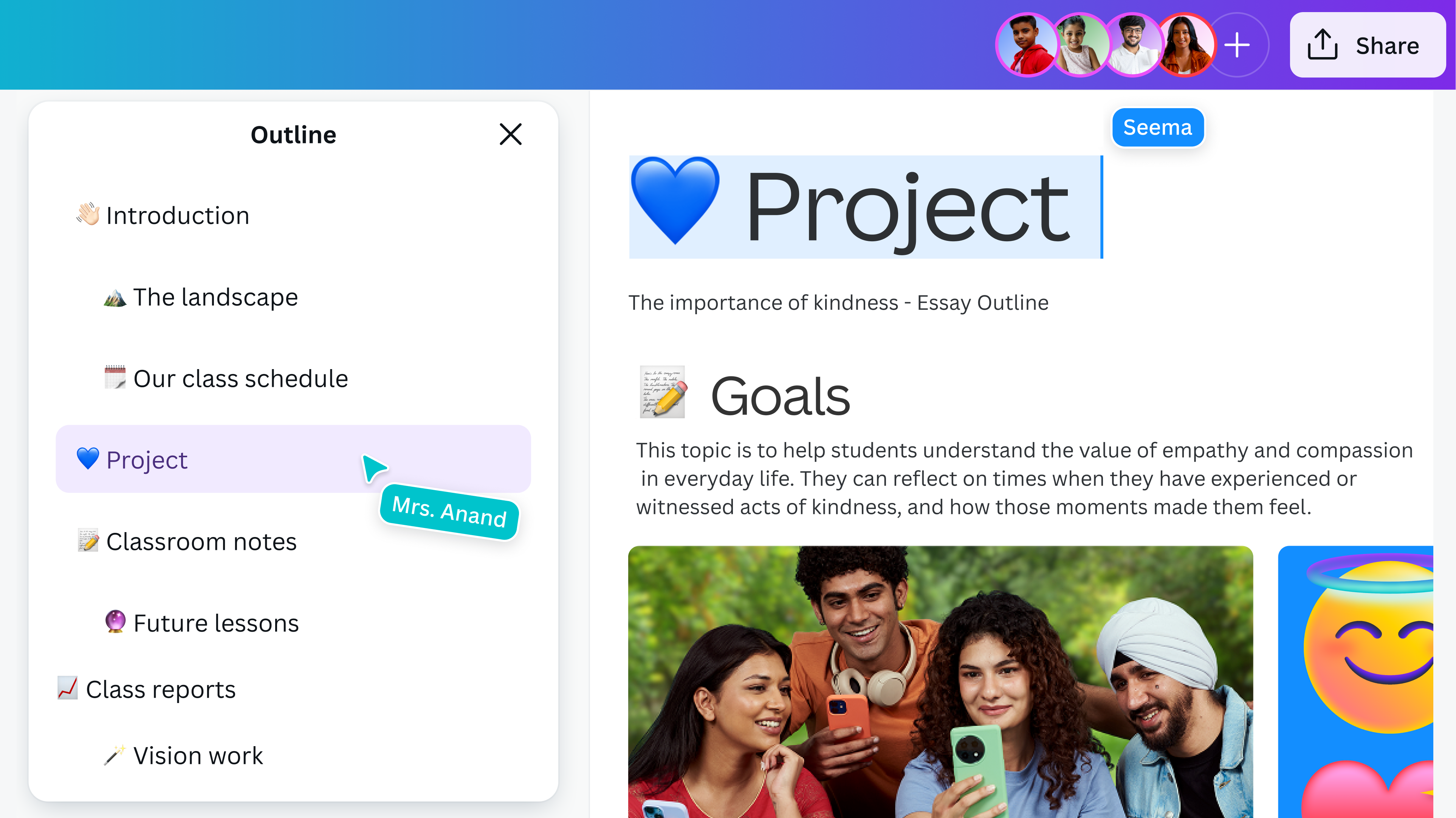 Canva for Teachers | Free Tools & Templates for Classrooms