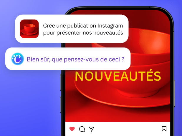 Plus de puissance avec l’IA