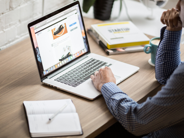 Le guide pour créer son entreprise en ligne