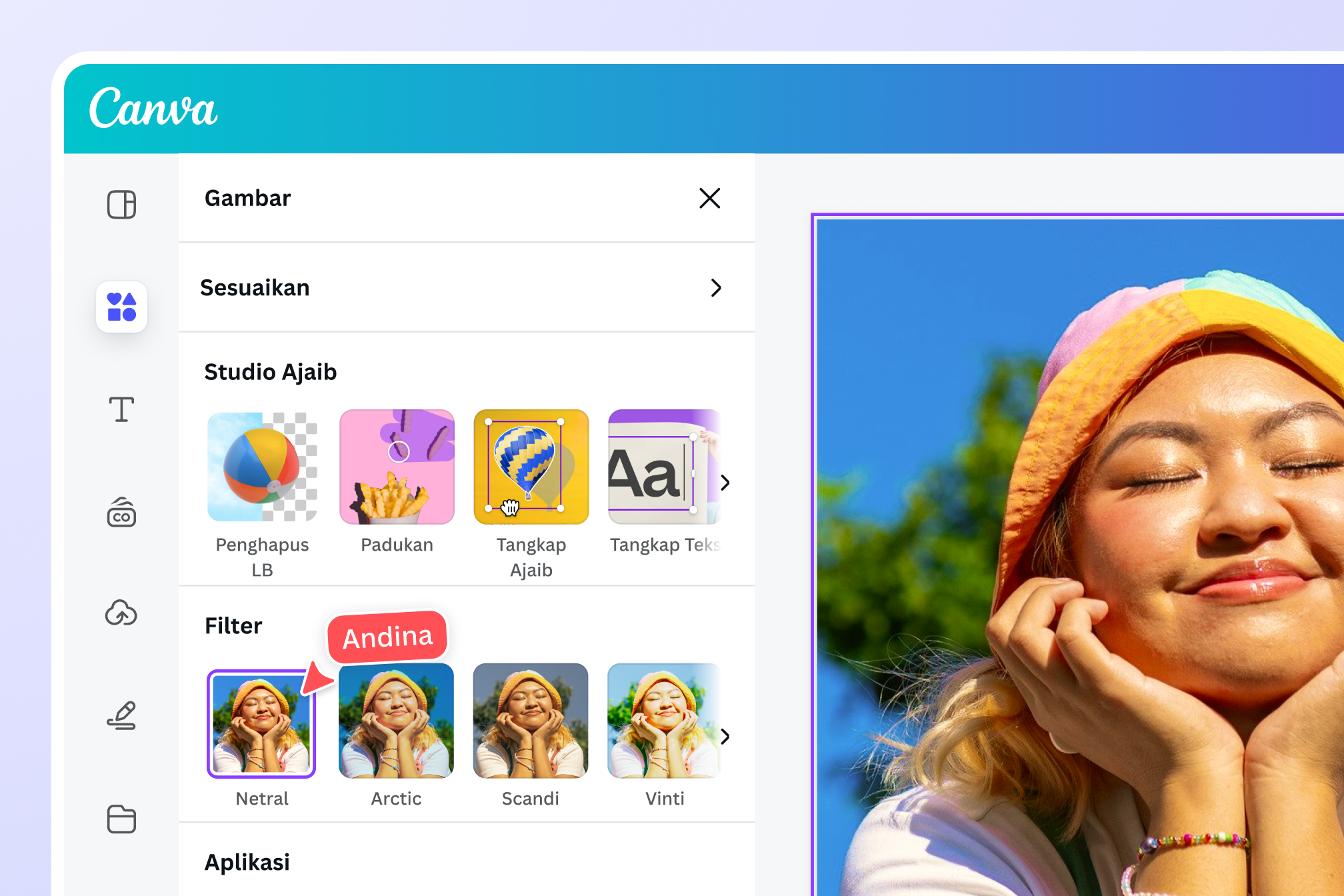 Edit images before converting JPG to PDF