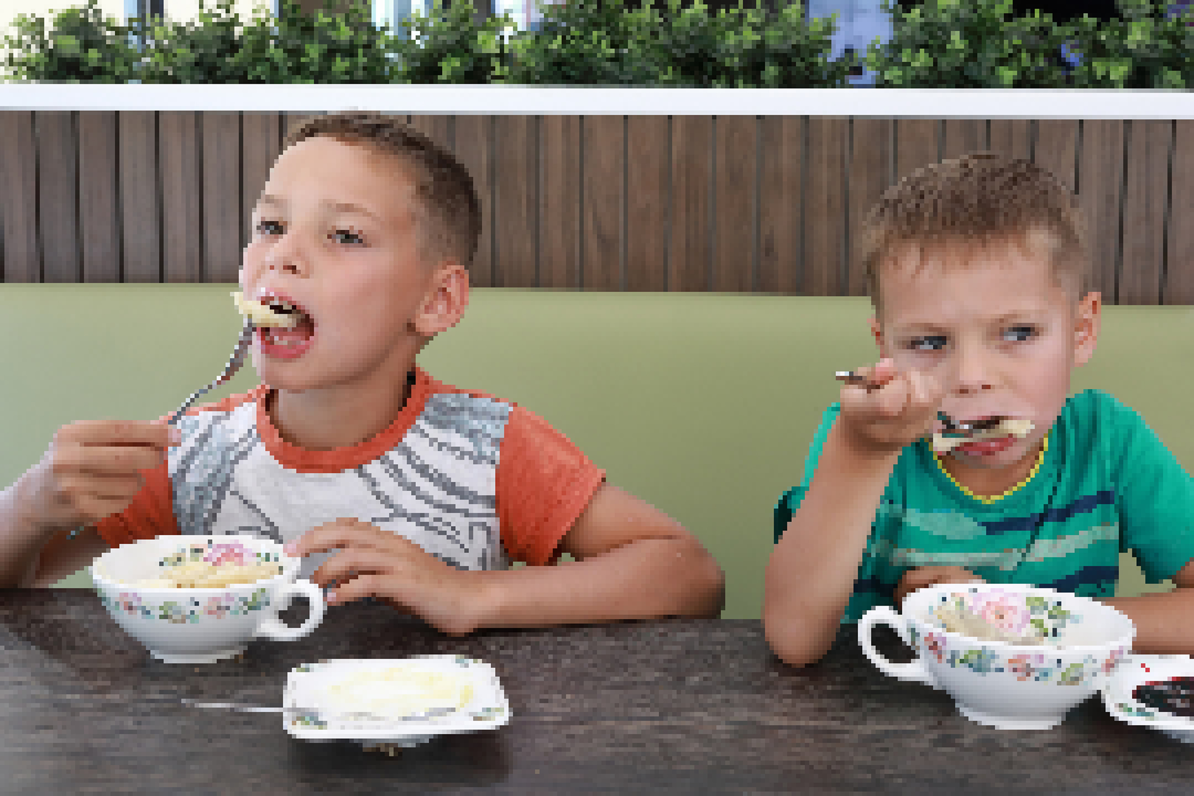 Foto opschalen - Canva