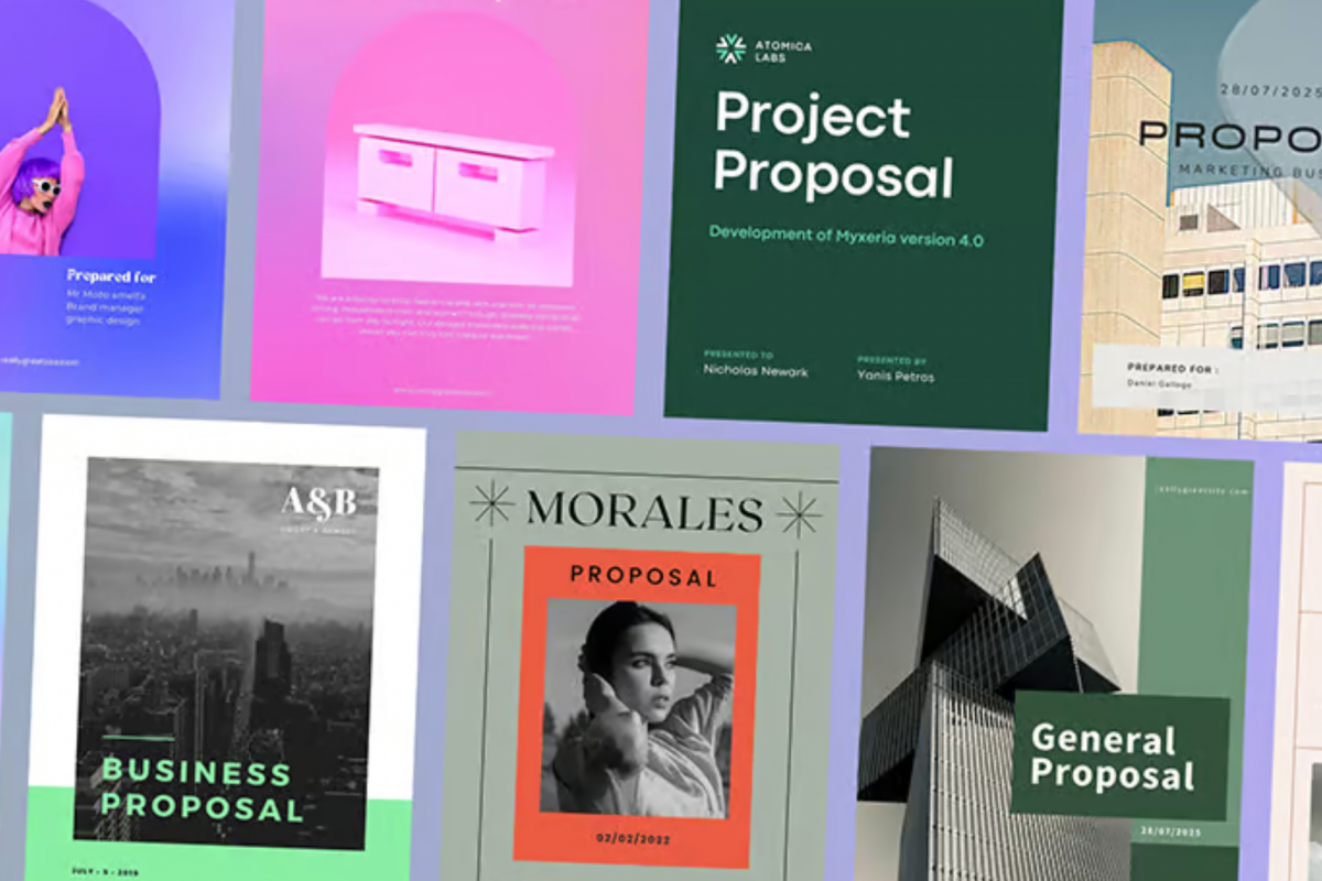 Canva'da belge oluşturun