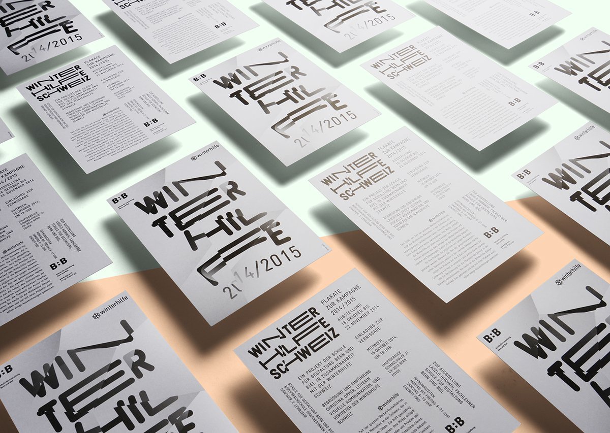 How to make a business flyer with these 50 modern examples