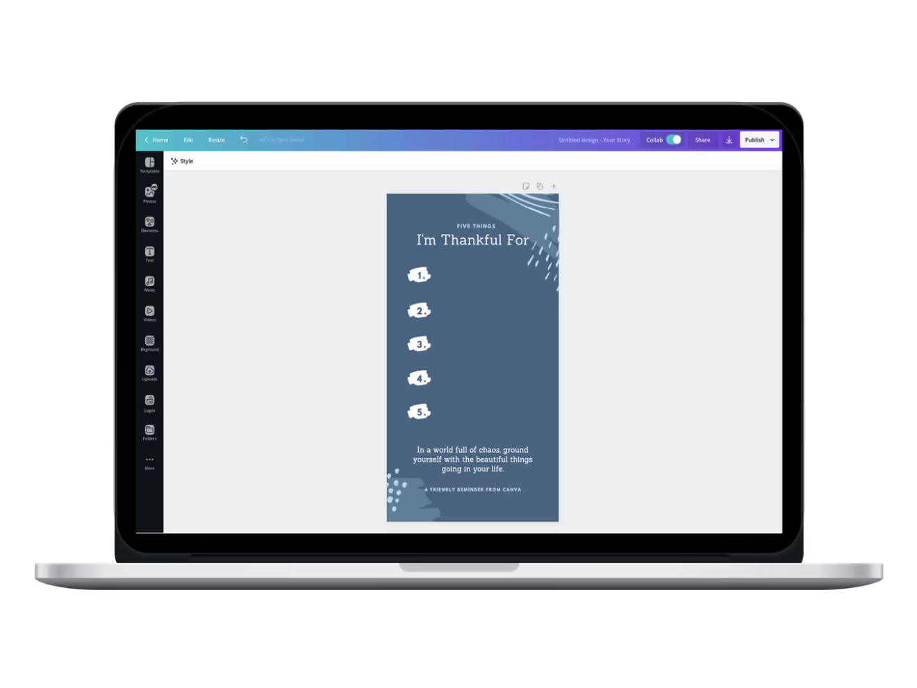 Endless possibilities, every time you post