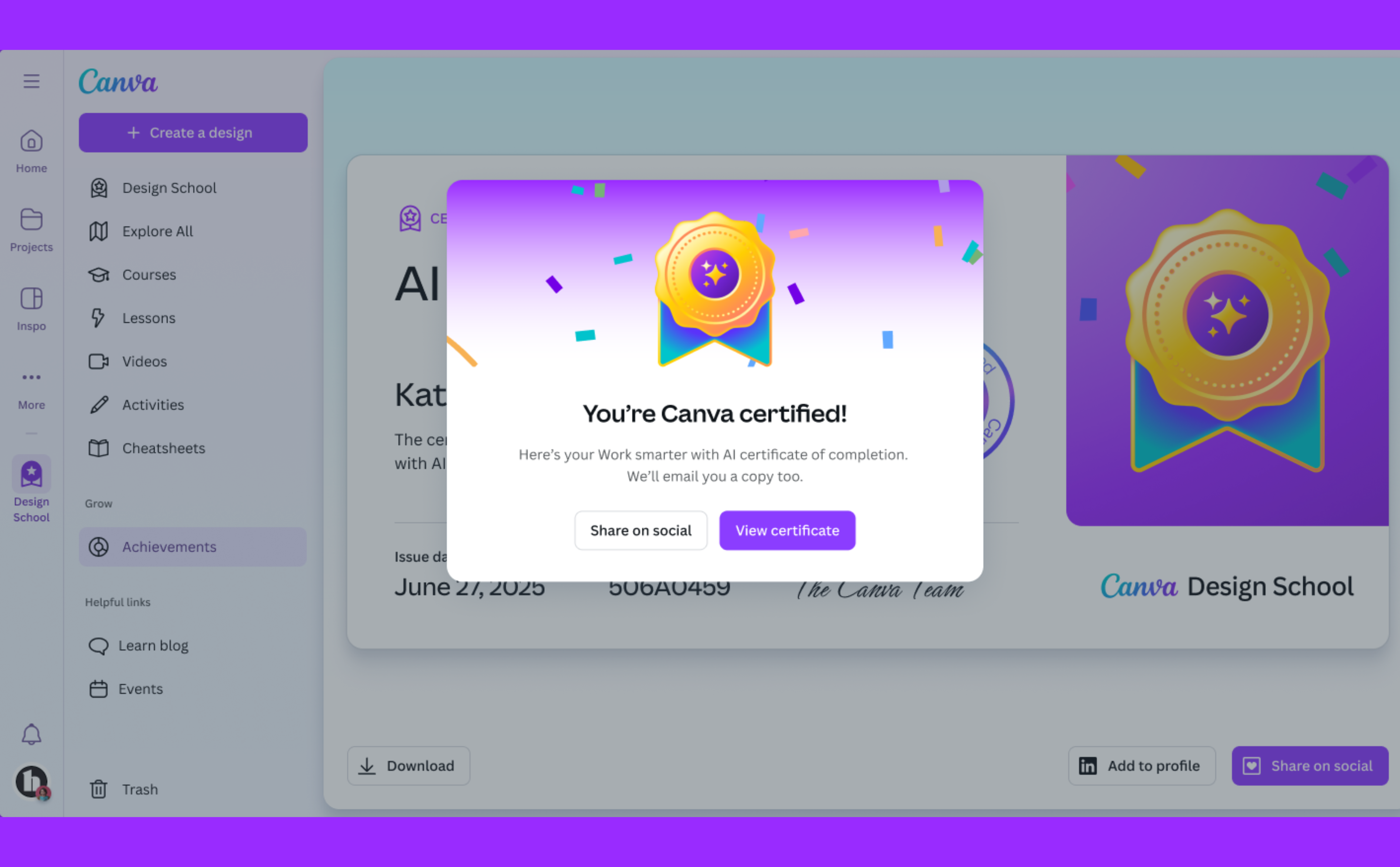 Join the learning movement: 5 new Design School courses to power creativity