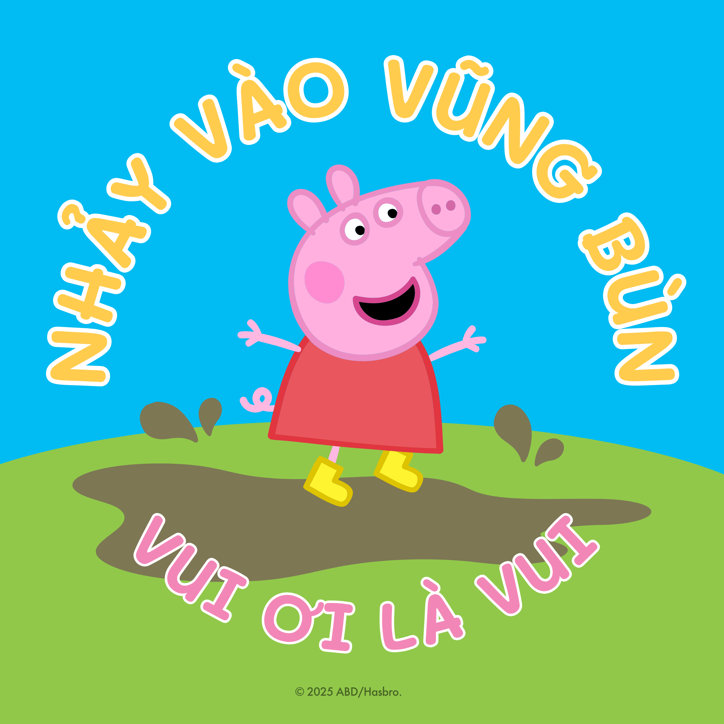 Ảnh Banner Heo Peppa