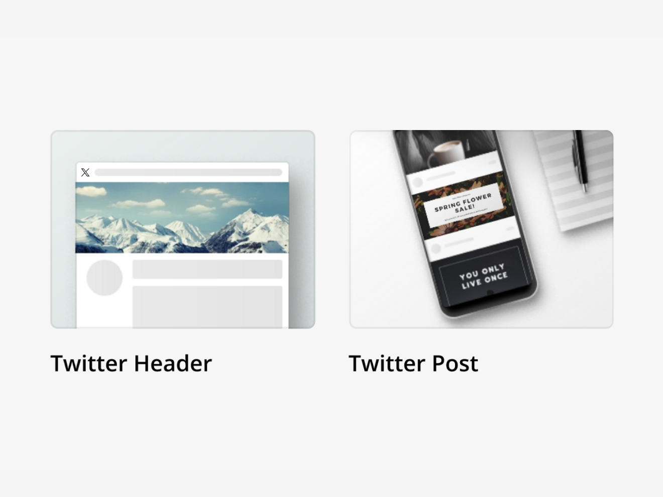 Design any Instagram graphics on Canva