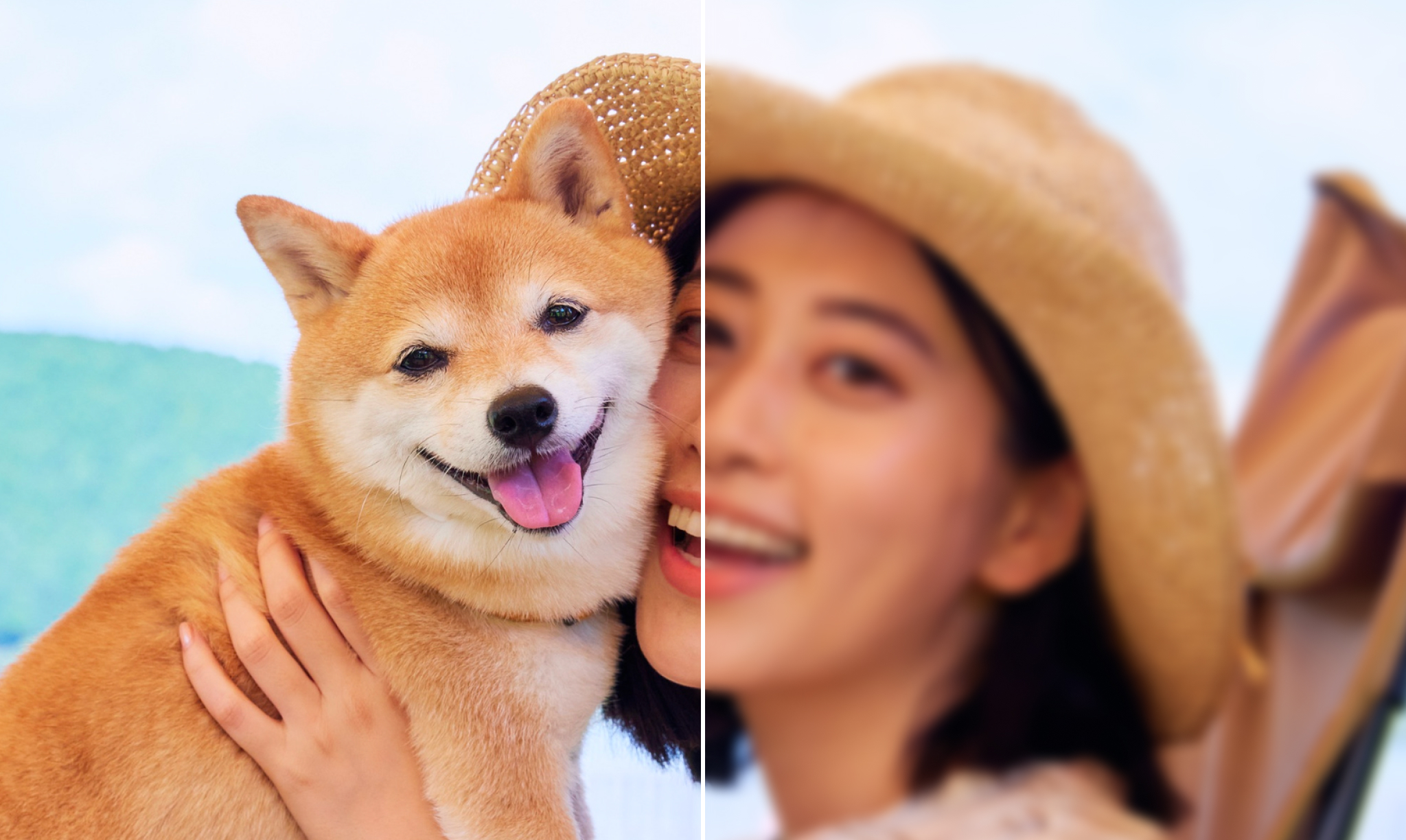 ピンボケ補正