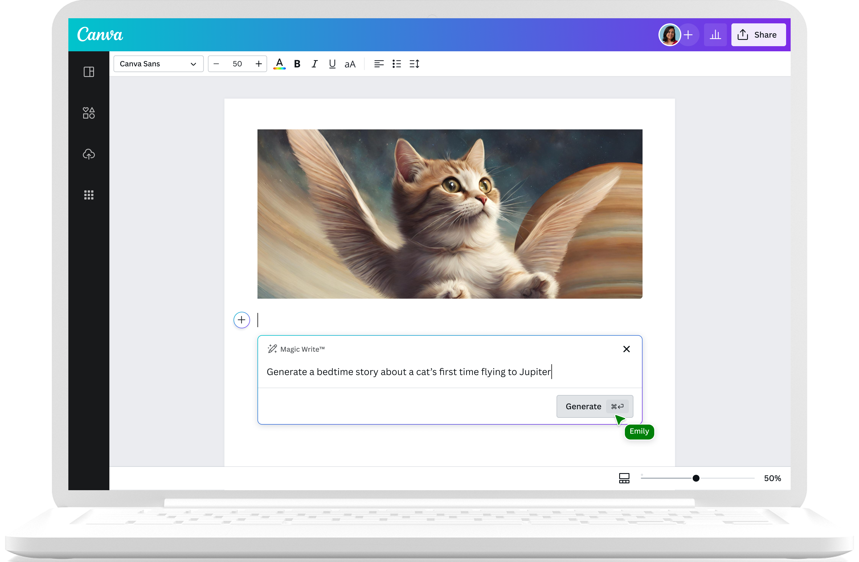 Come creare storie con l'AI