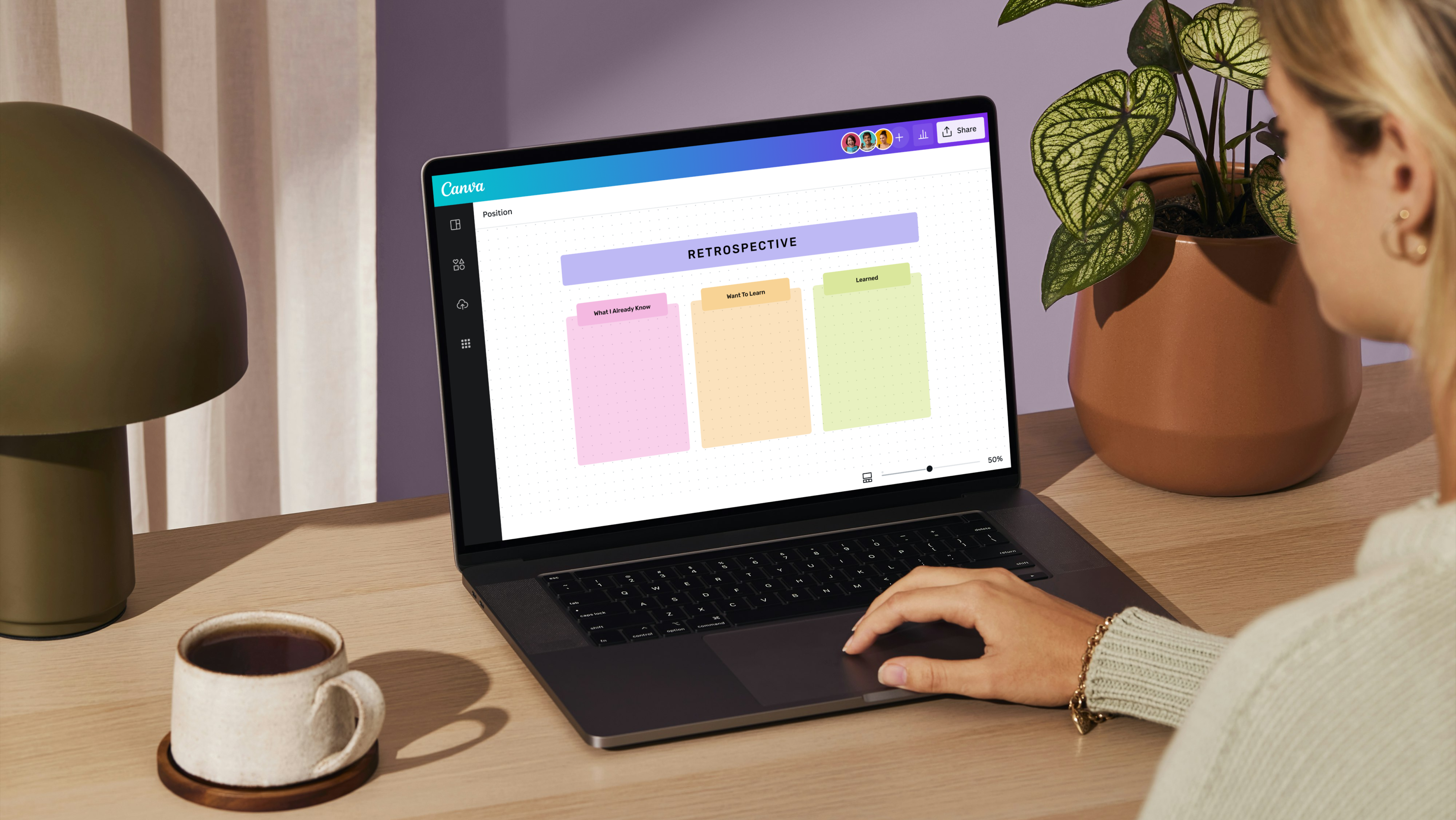 Retrospective Banner