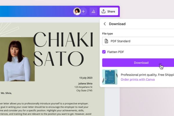 Tạo pdf dễ dàng, nhanh chóng
