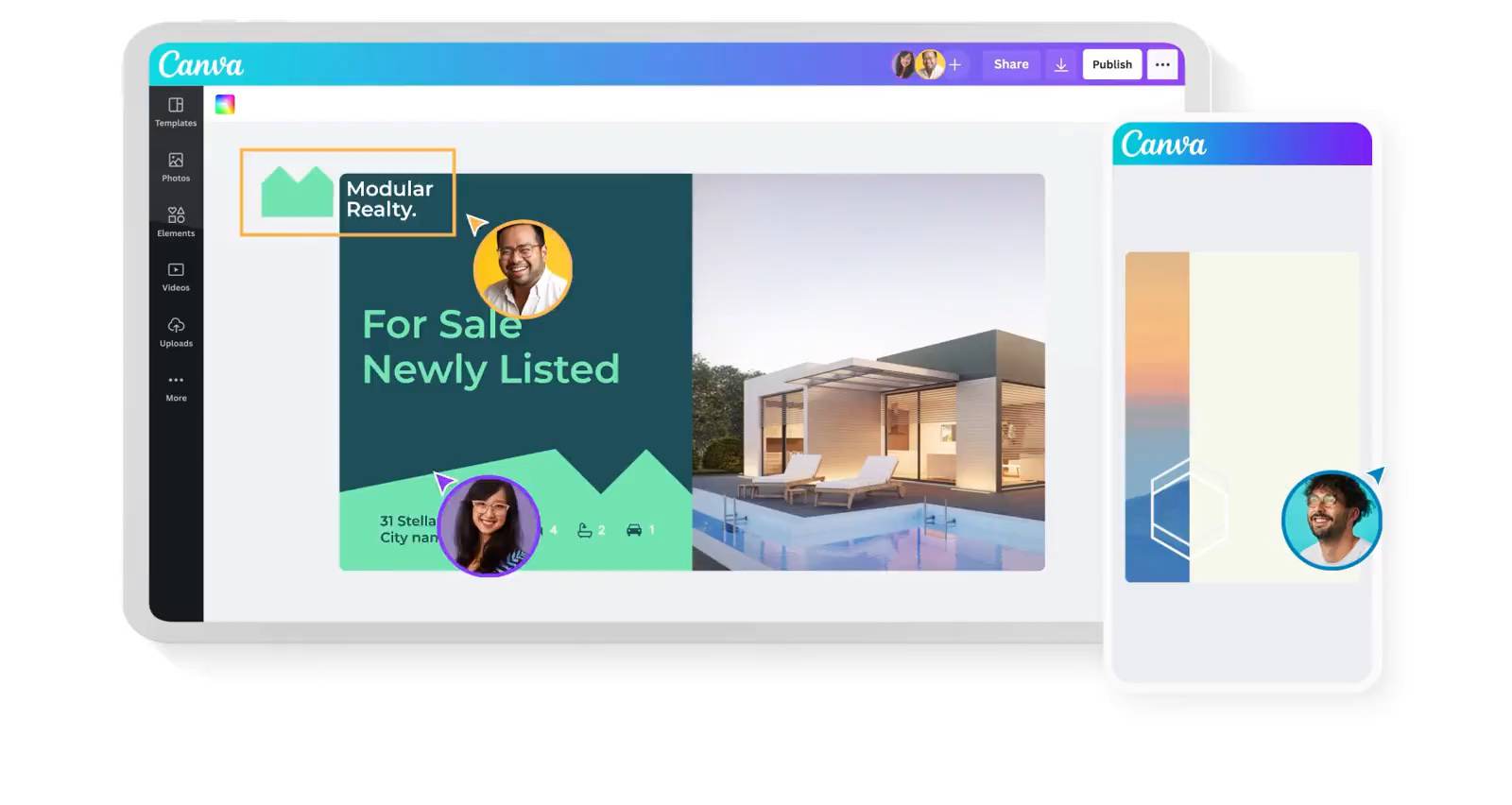 Free Design Tool: Presentations, Video, Social Media | Canva