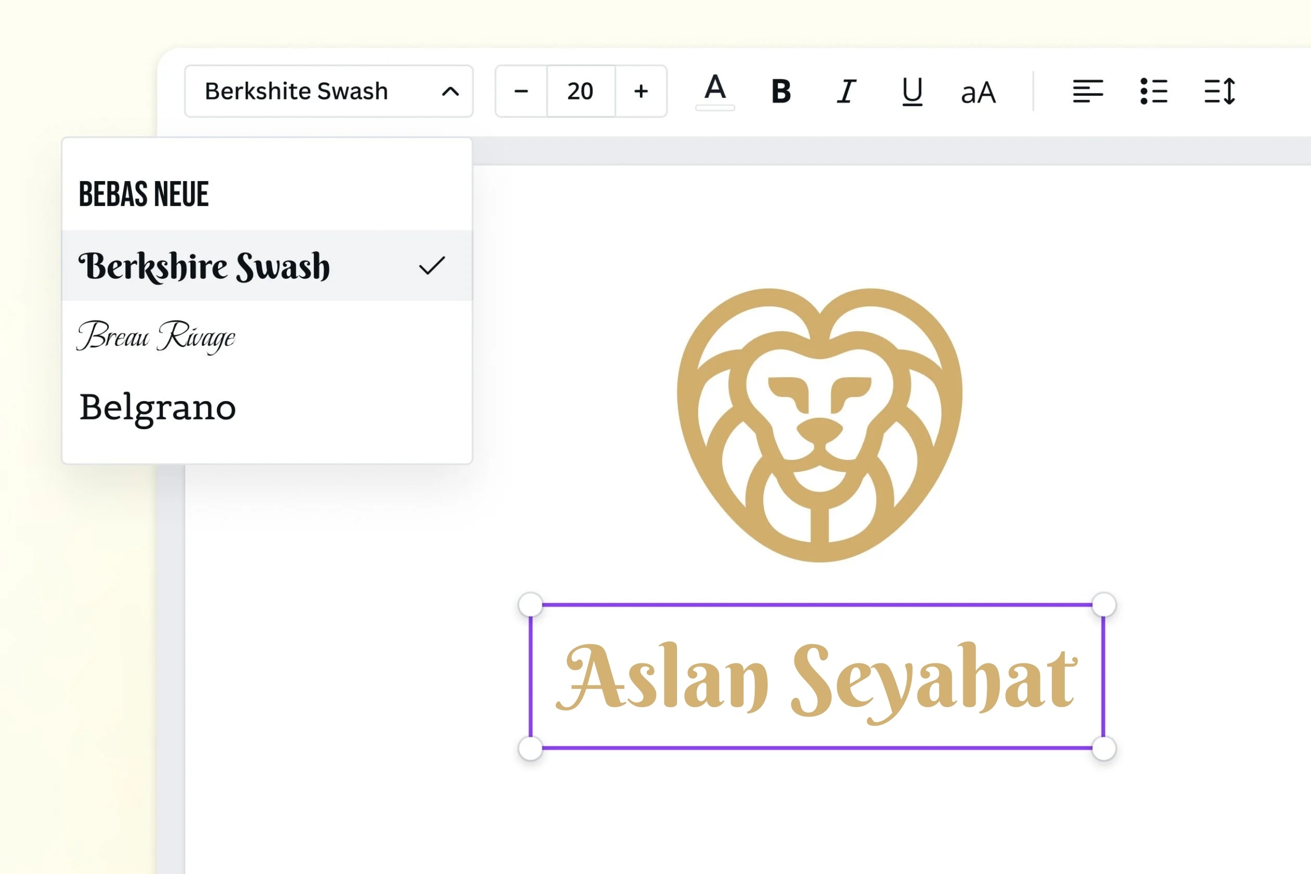 fotoğrafa filigran ekleme programı - Canva fotoğrafa filigran ekleme programı - Canva