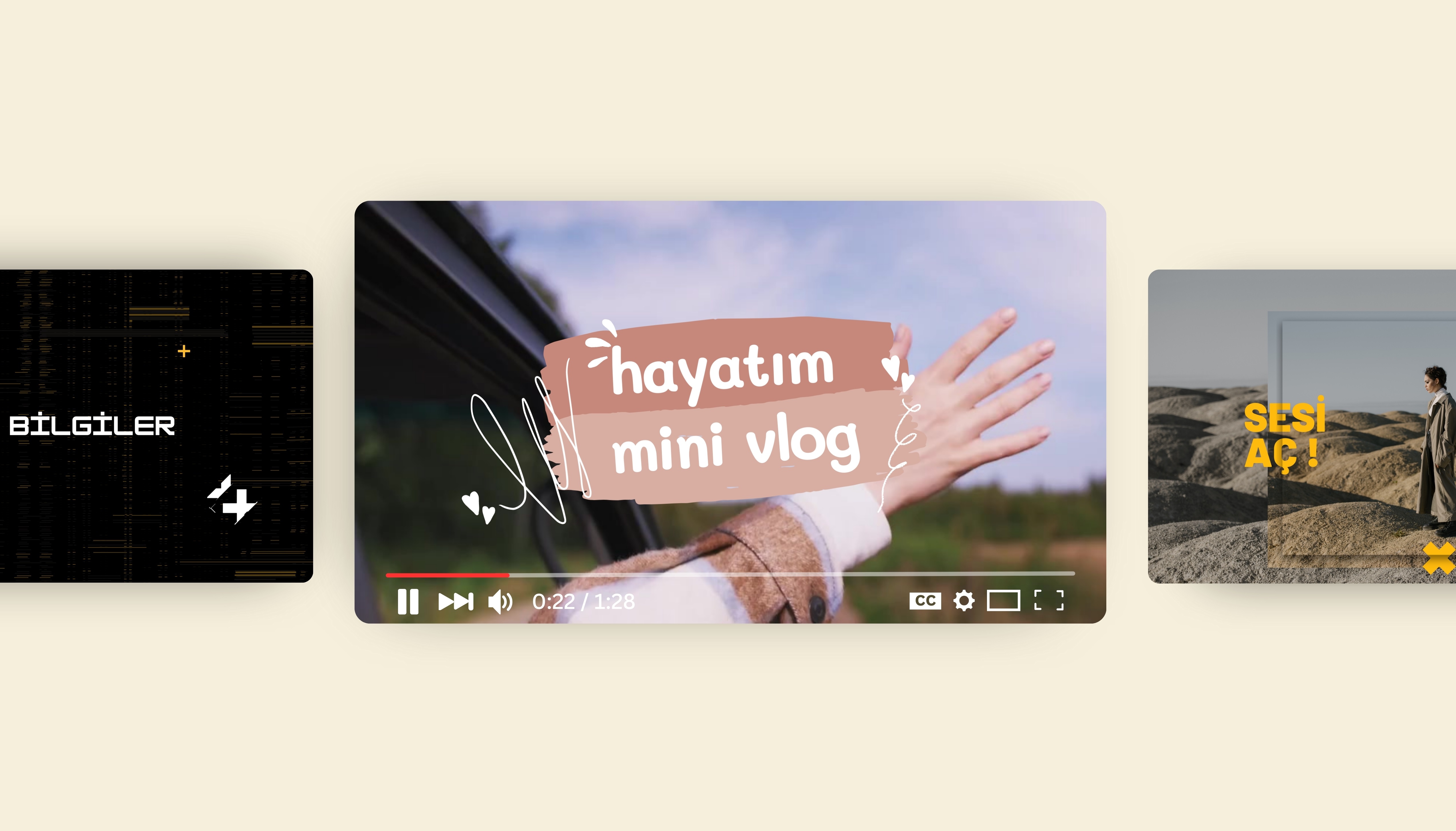 YouTube intro yapma - Canva YouTube intro yapma - Canva