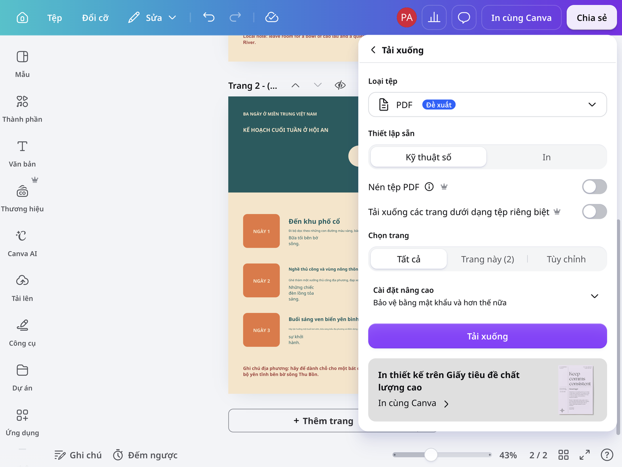 Share your translated PDF files Share your translated PDF files