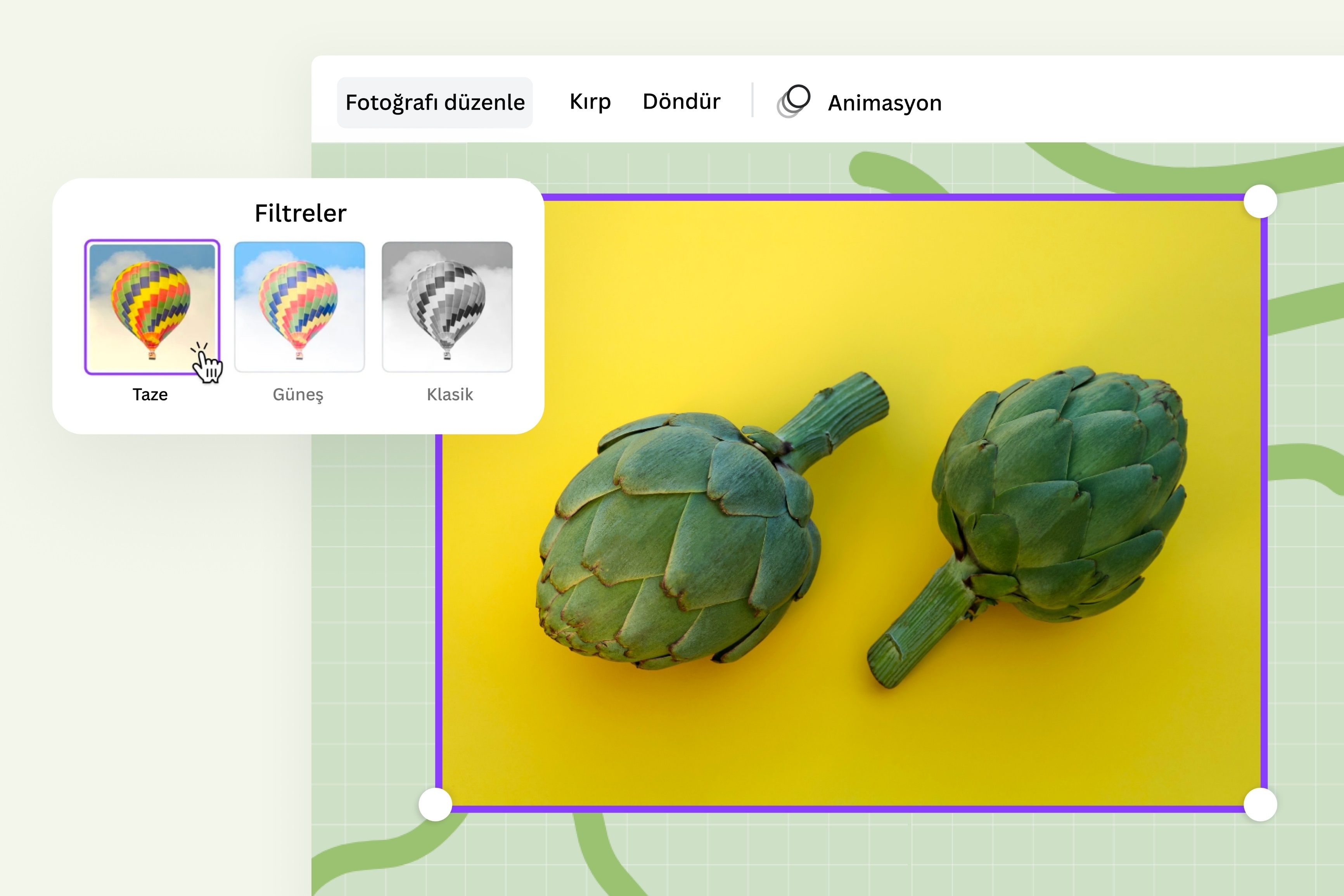 PDF JPG dönüştürücü - Canva PDF JPG dönüştürücü - Canva