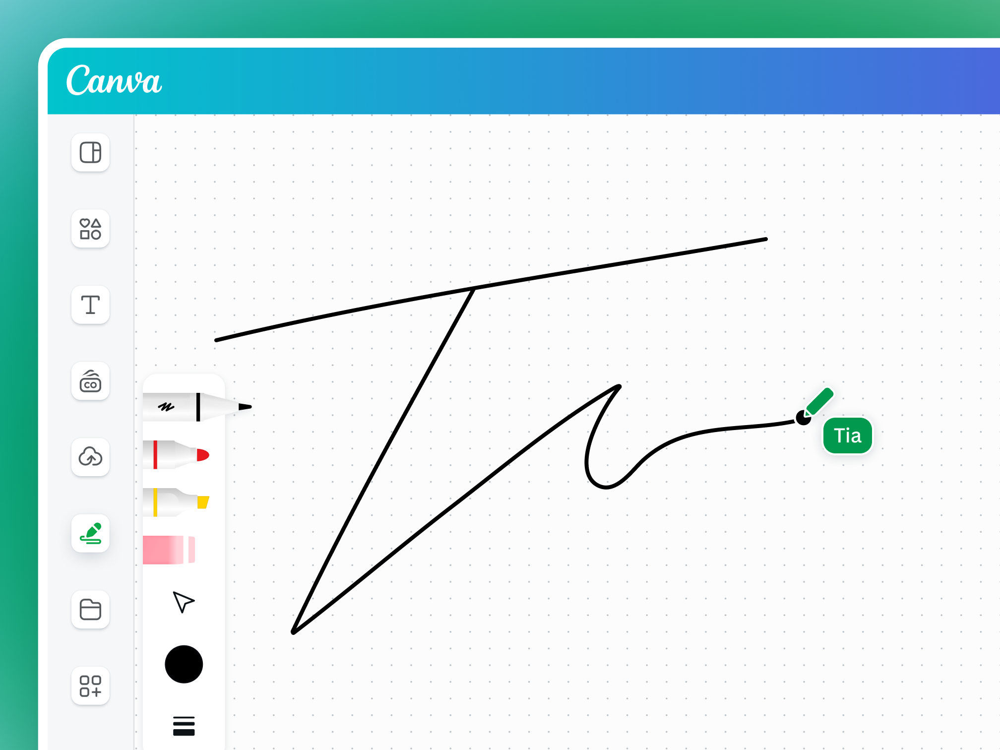 Free Signature Generator: Create a signature online | Canva