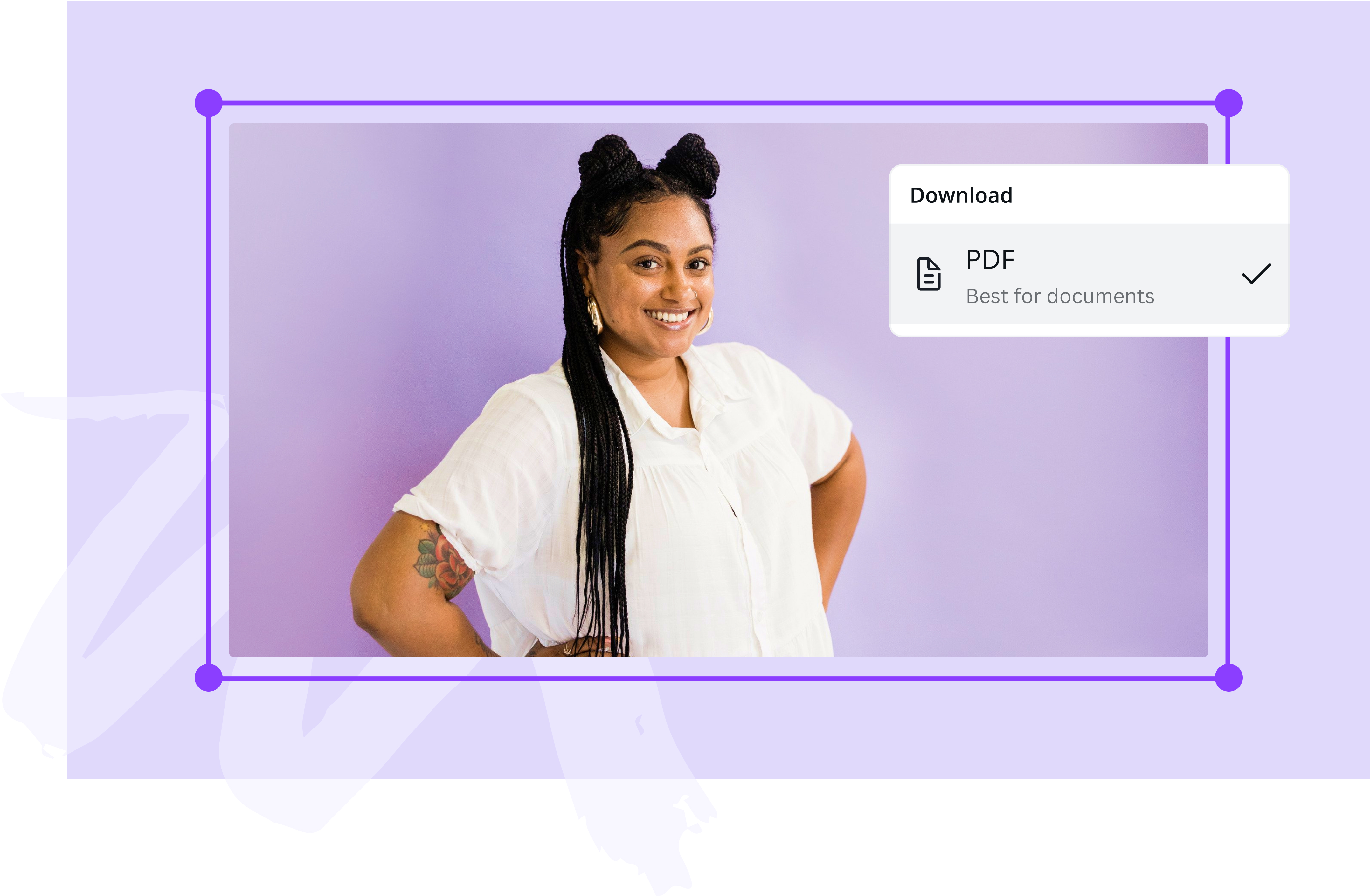 JPG to PDF Tool Banner