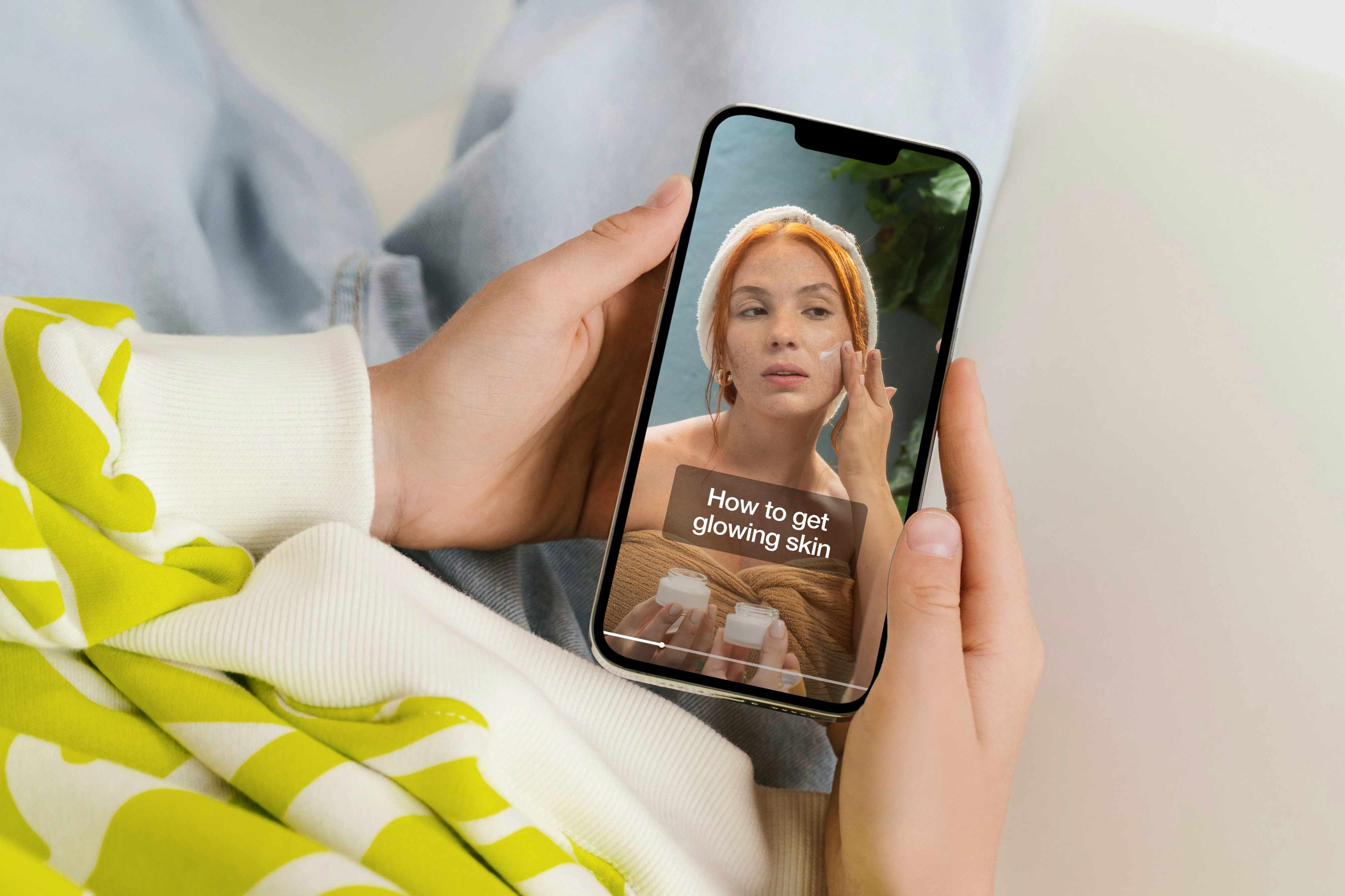 Edit your auto-generated captions to fit your style