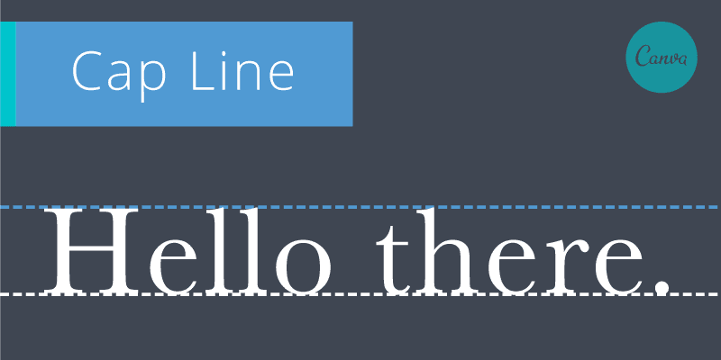 A beautifully illustrated glossary of typographic terms you should | Canva