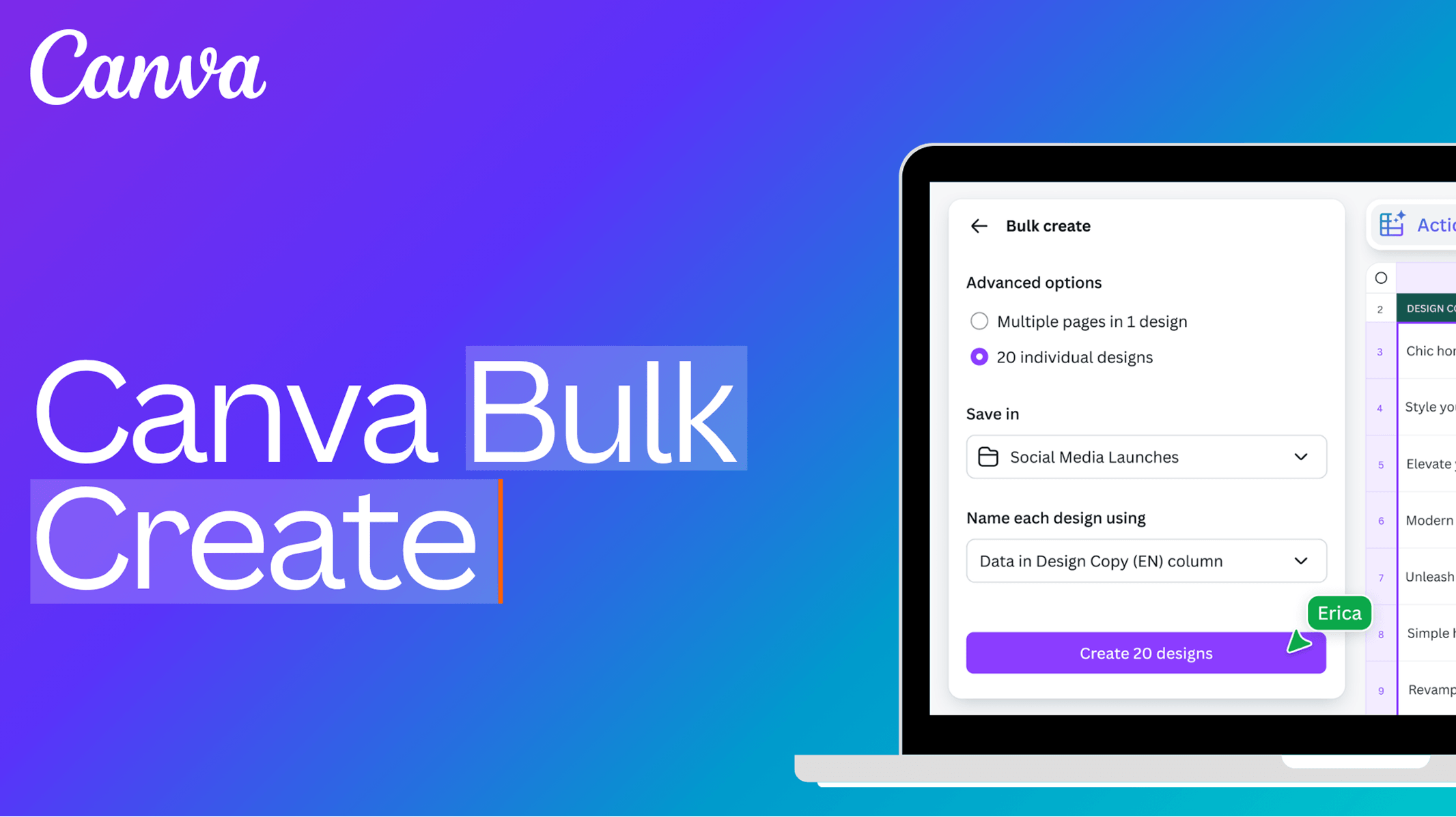 Canva Creative Cabana