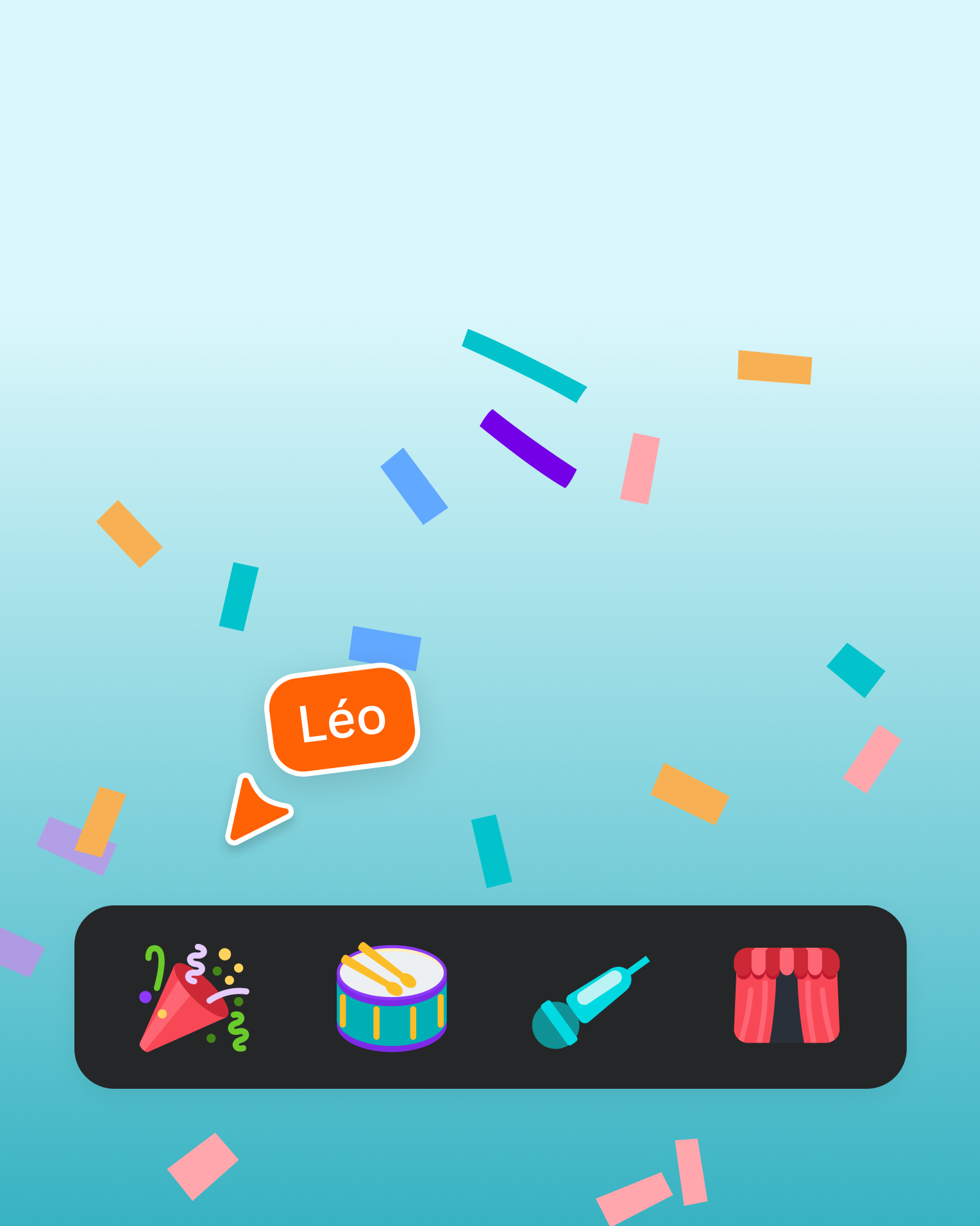 Highlight special moments with Shortcuts