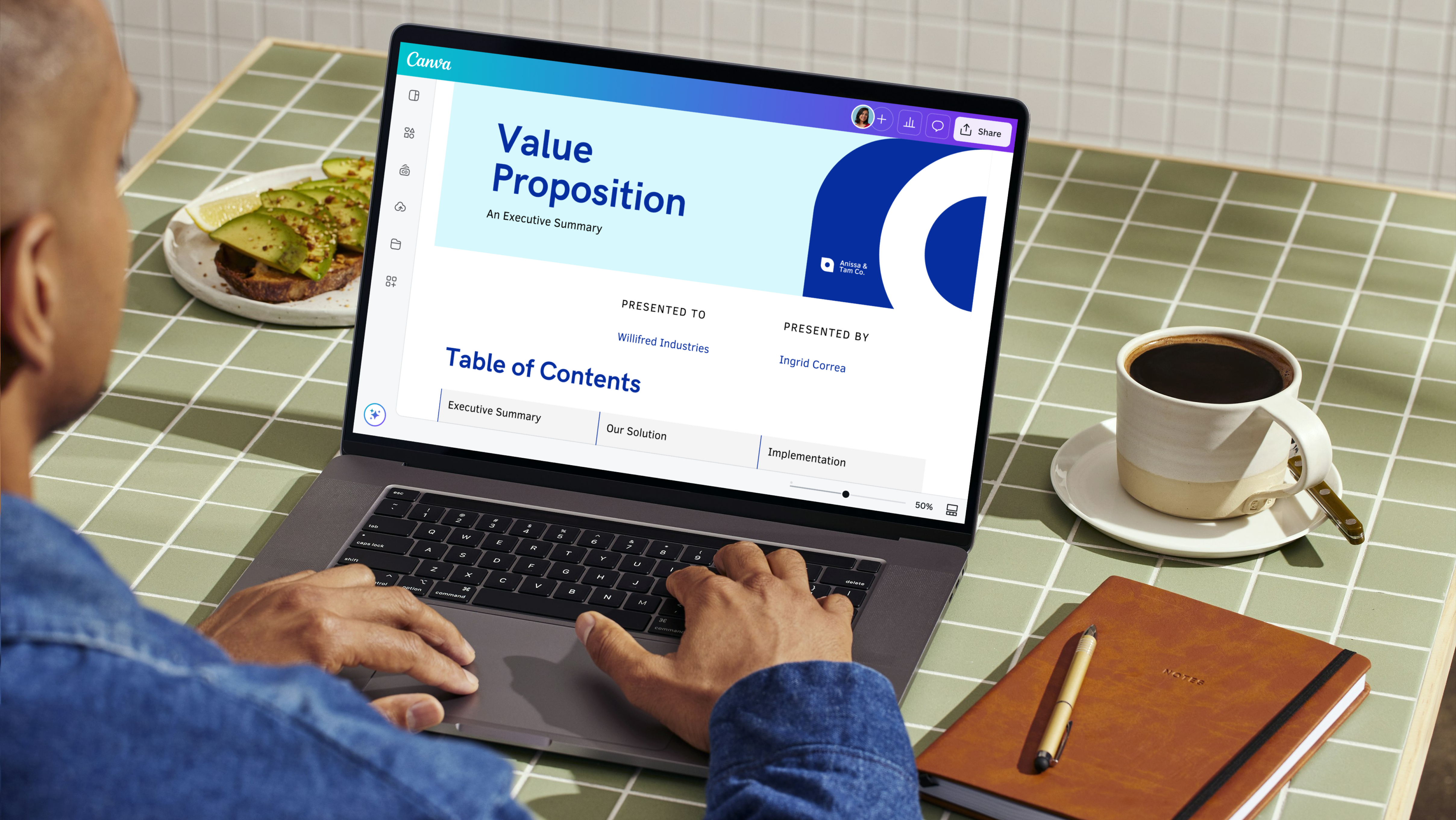 Value Proposition Banner