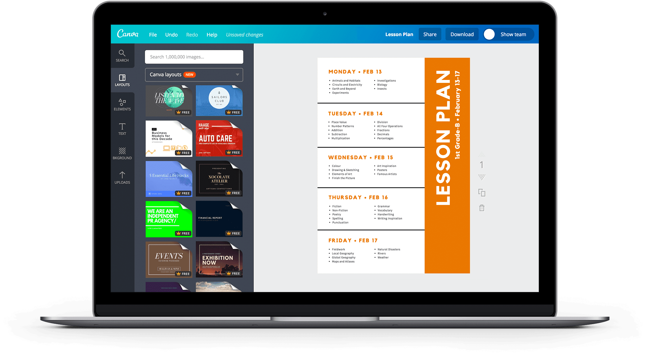 Rencana Pembelajaran Mingguan