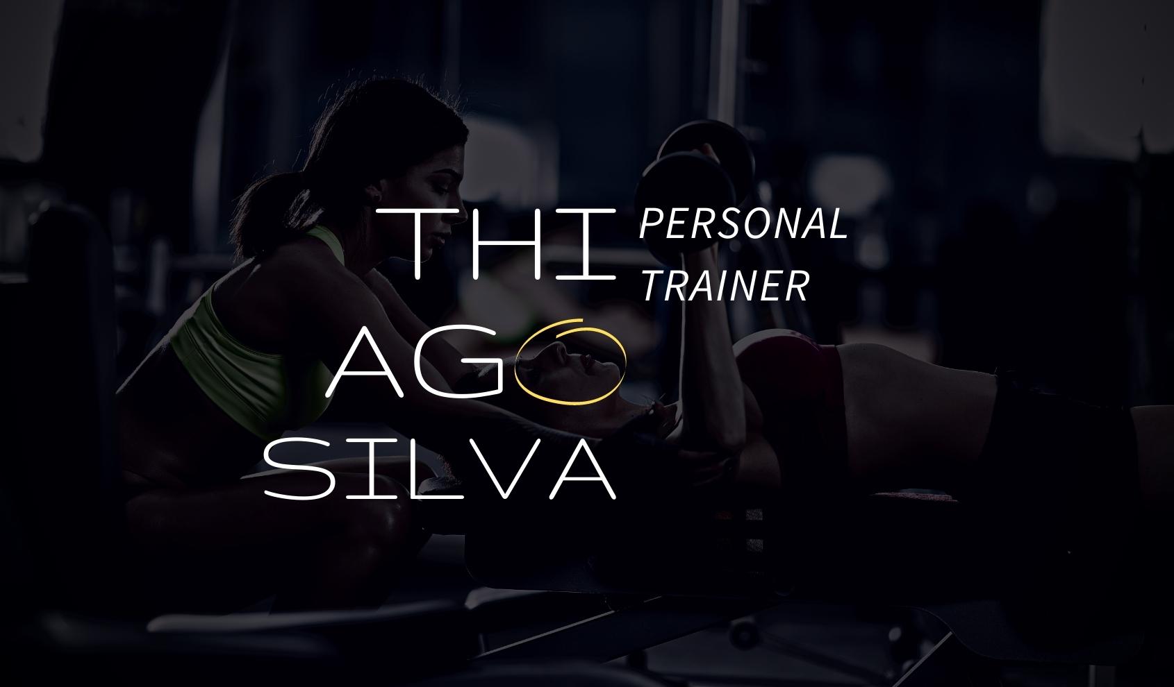 Comece a Criar Logo Para Personal Trainer