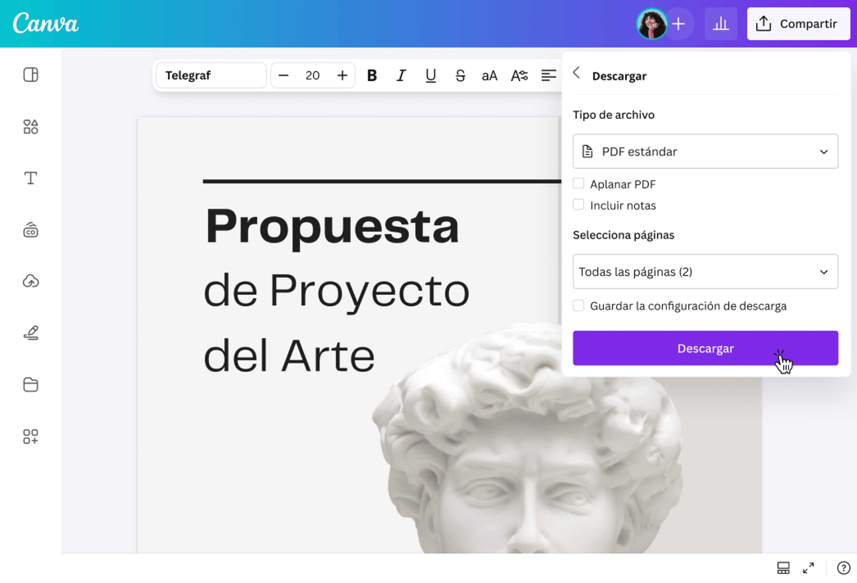 Cómo convertir Word a PDF