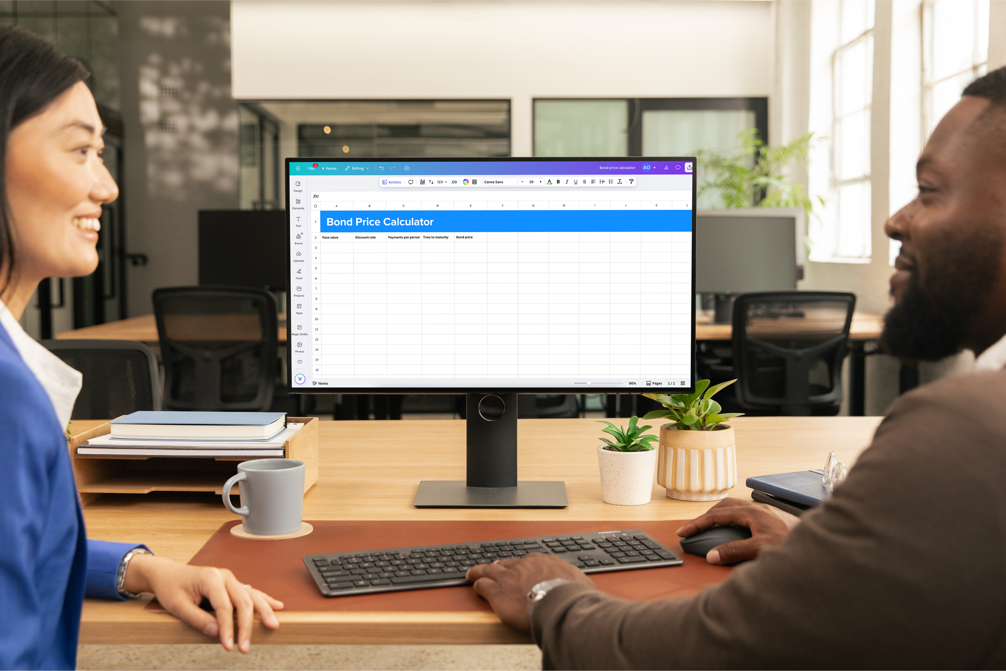 Intuitive tools and features Intuitive tools and features