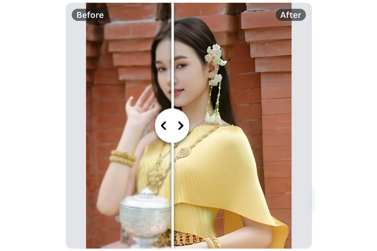 ปรับปรุงรูปภาพของคุณด้วยการเพิ่มสีสันและความสว่าง