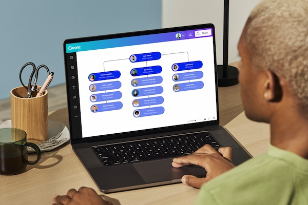 Pourquoi faire un organigramme ?