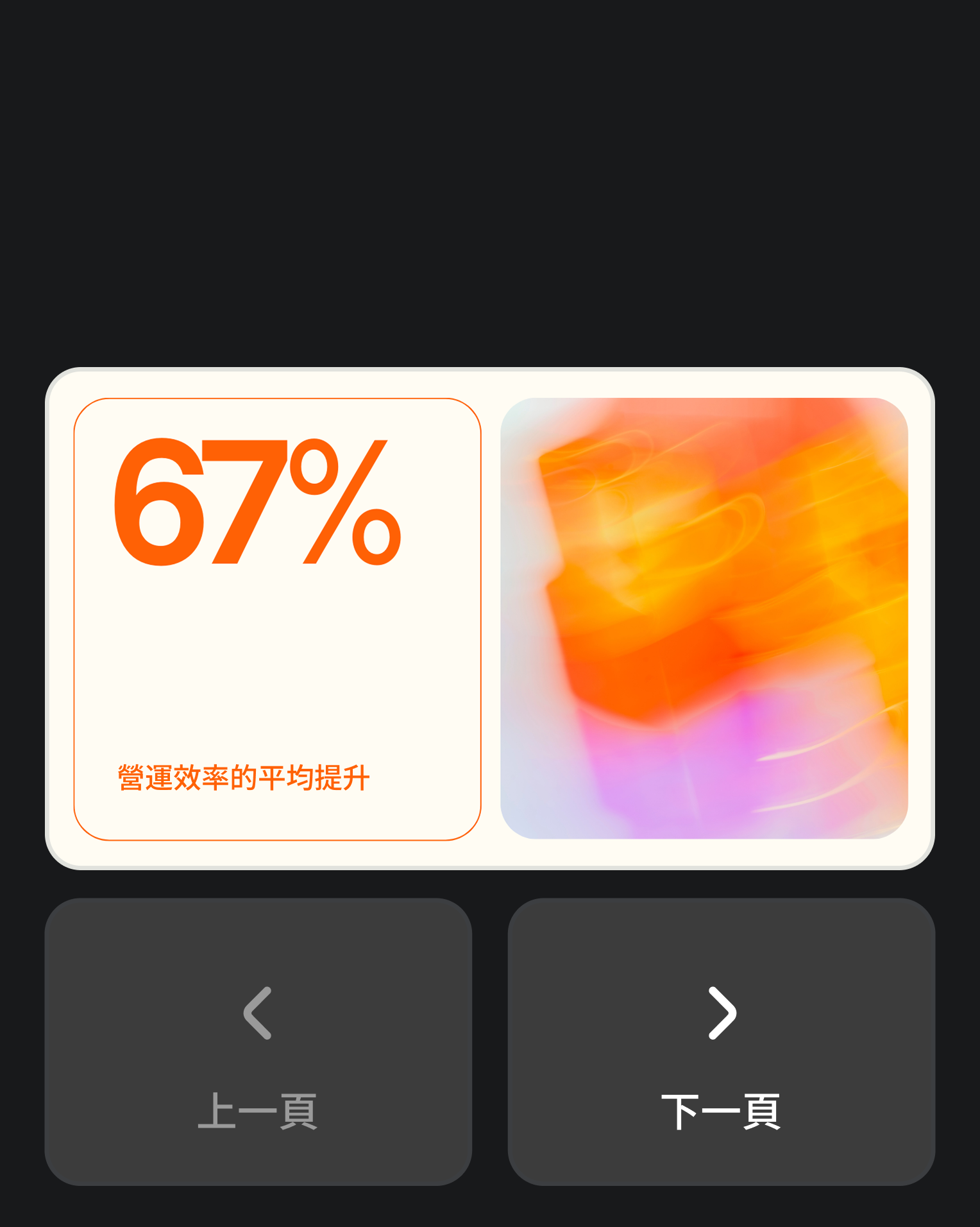 用手機輕鬆操控投影片