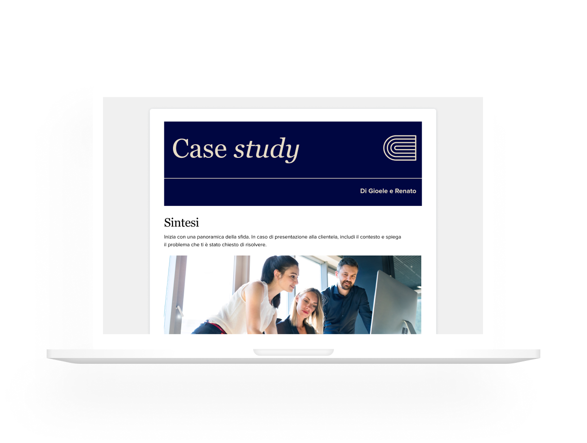 Case study