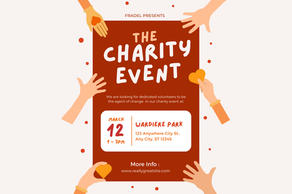 تصميم فلاير اعلاني